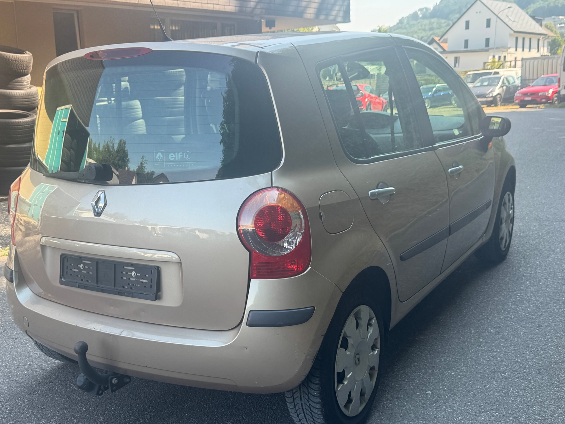 RENAULT Modus 1.6 16V Dynamique Luxe-image-3