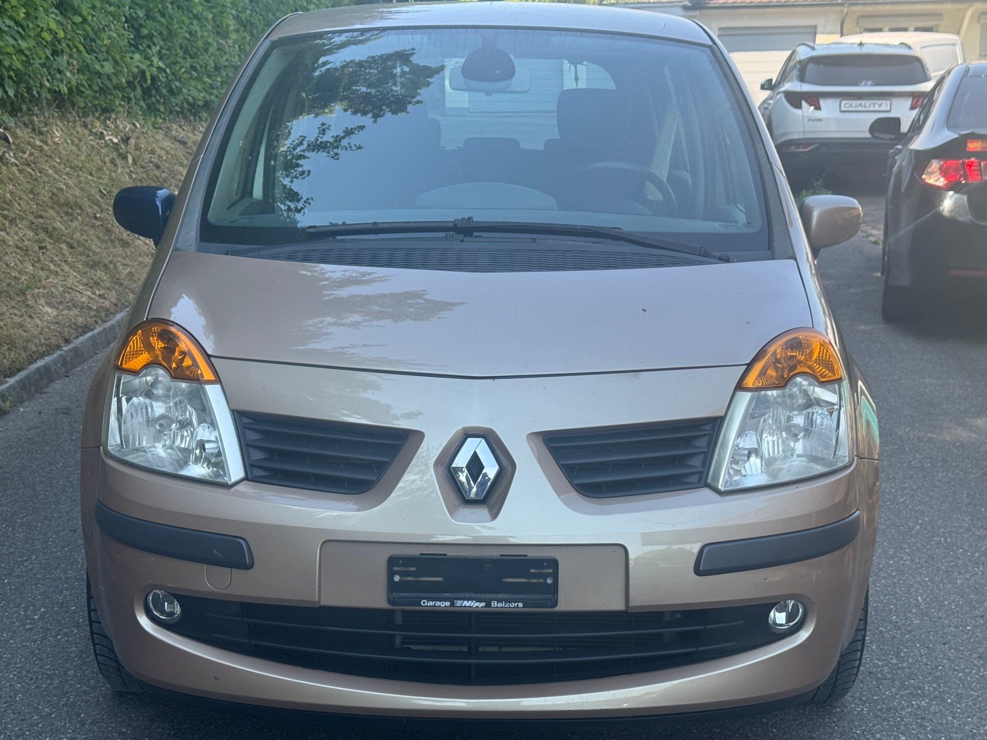RENAULT Modus 1.6 16V Dynamique Luxe-image-1