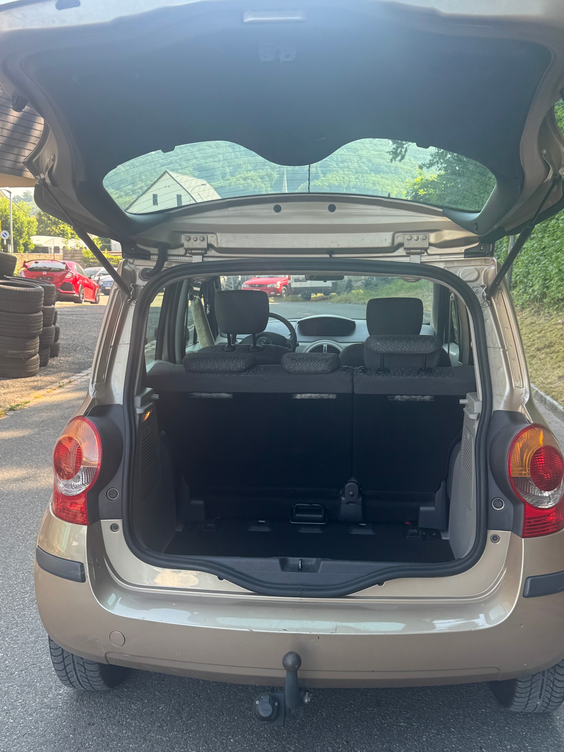 RENAULT Modus 1.6 16V Dynamique Luxe-image-6