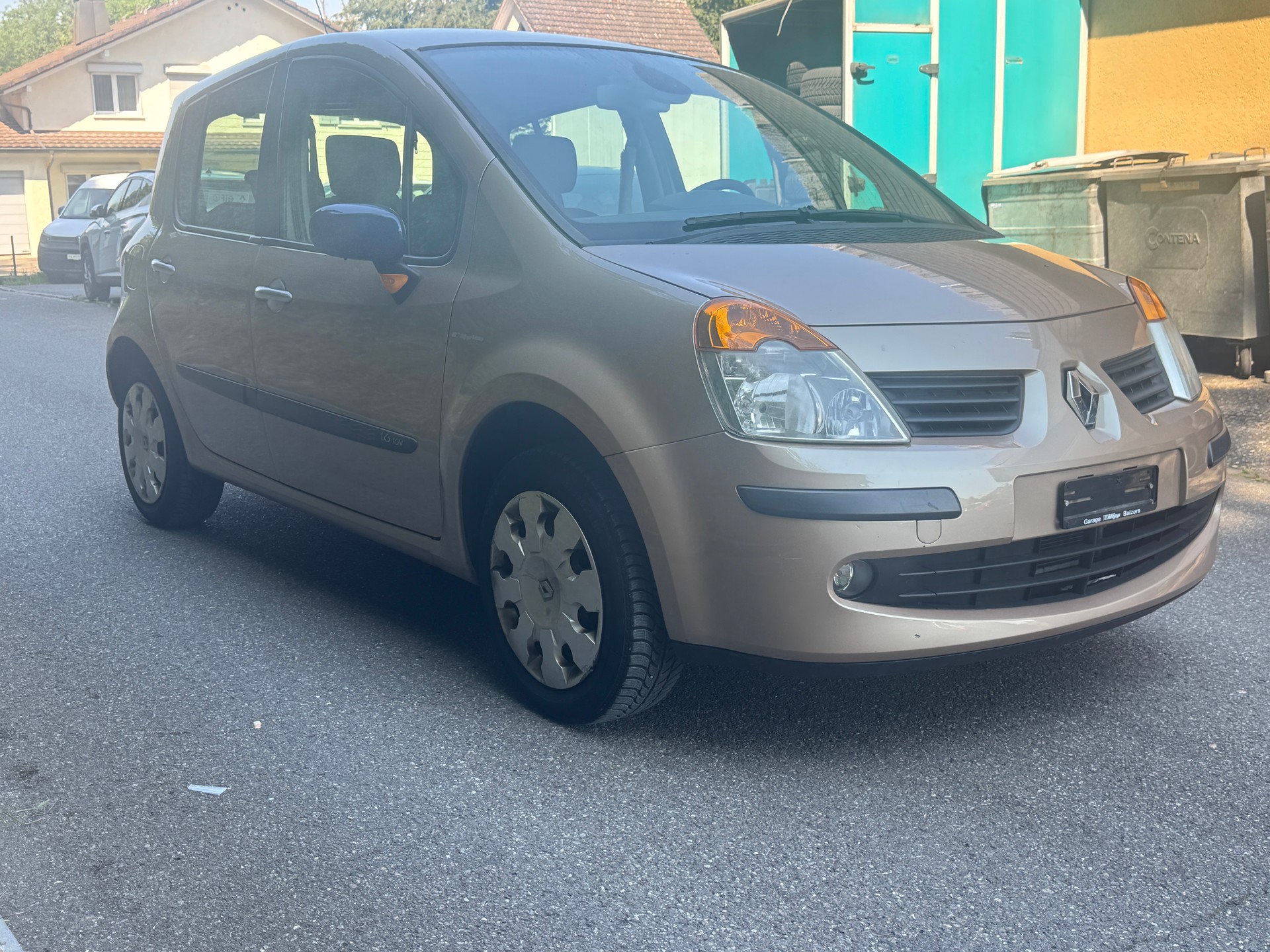 RENAULT Modus 1.6 16V Dynamique Luxe-image-2