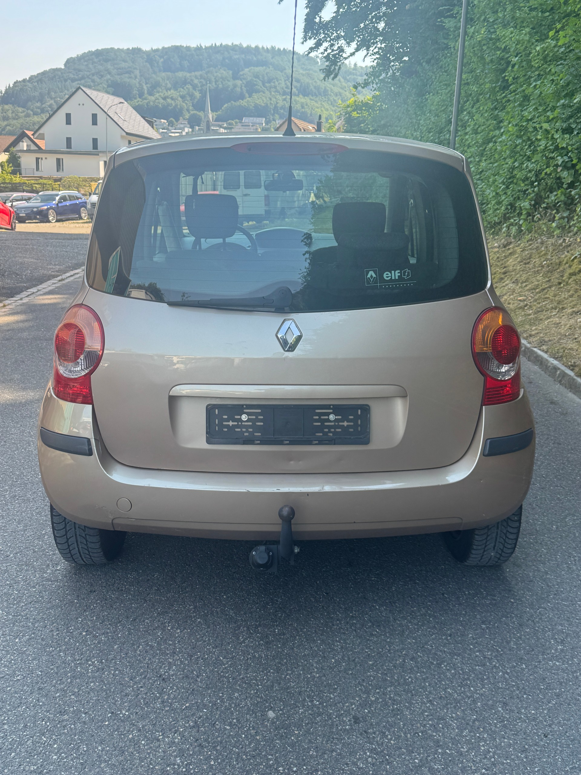 RENAULT Modus 1.6 16V Dynamique Luxe-image-5