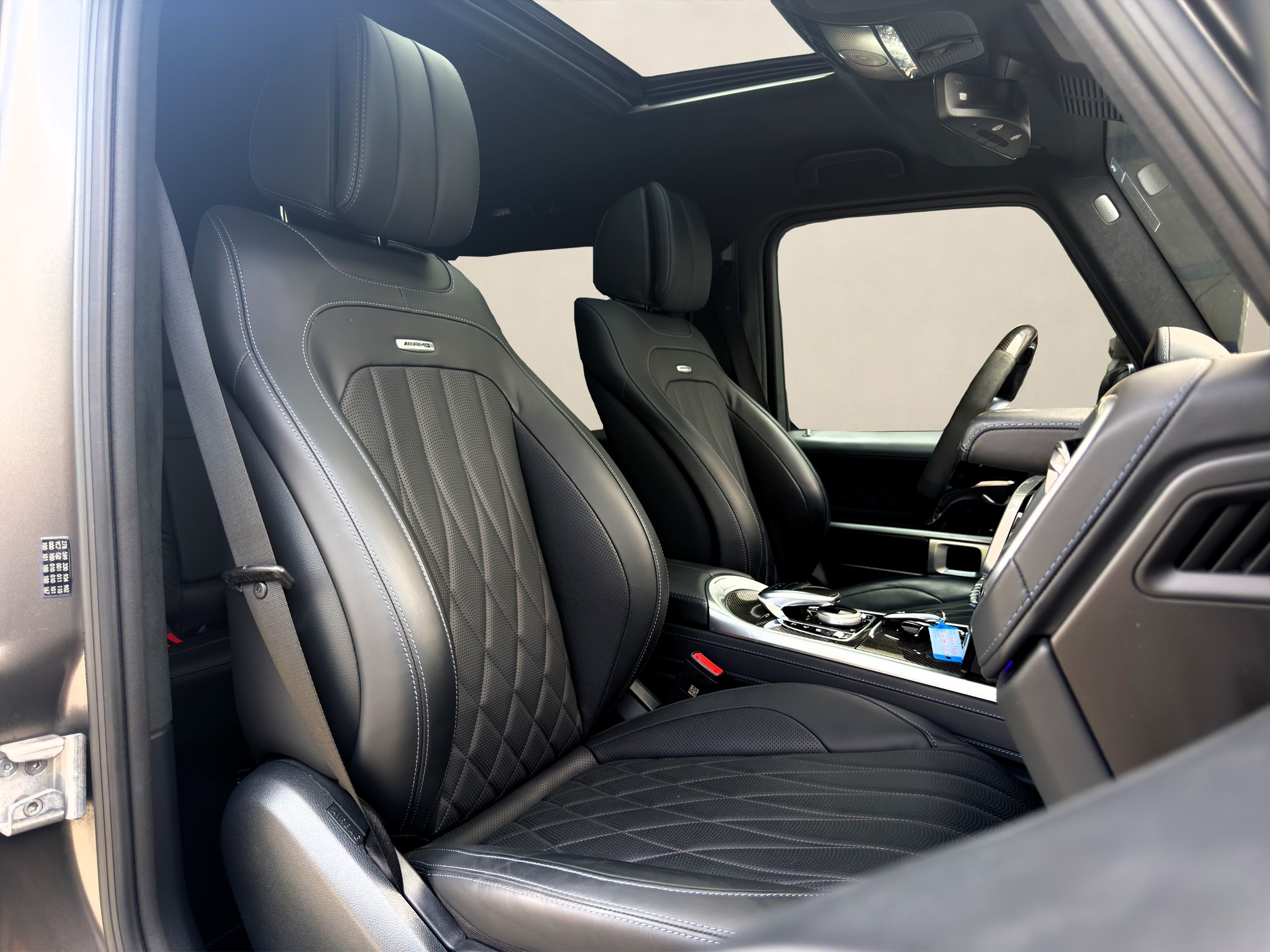 MERCEDES-BENZ G 63 AMG ✅CH-Fahrzeug aus 1. Hand mit Werksgarantie und VOLLAUSSTATTUNG✅Speedshift Plus G-Tronic-image-8