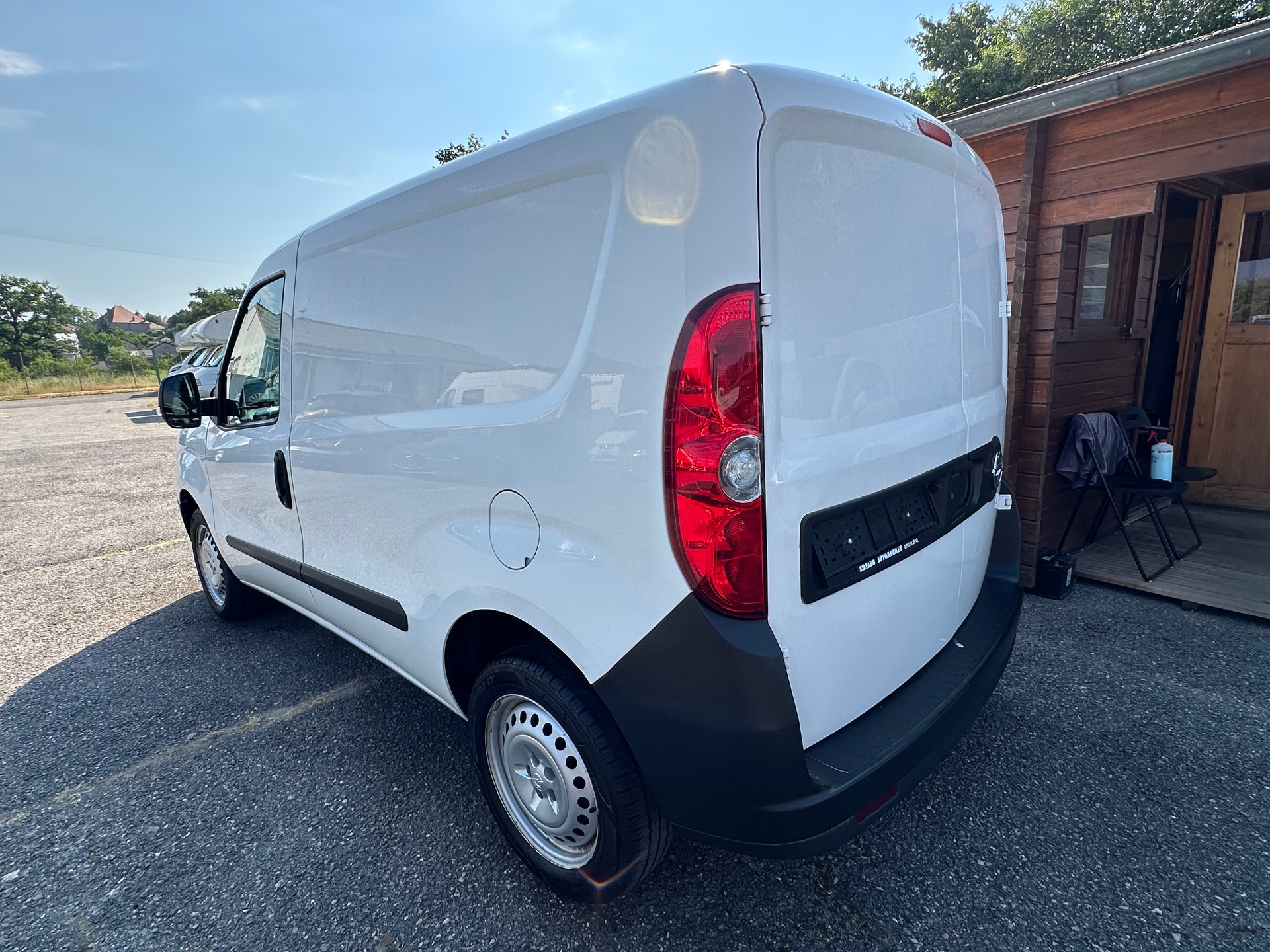 OPEL Combo 1.4i 2.2 L1H1-image-6