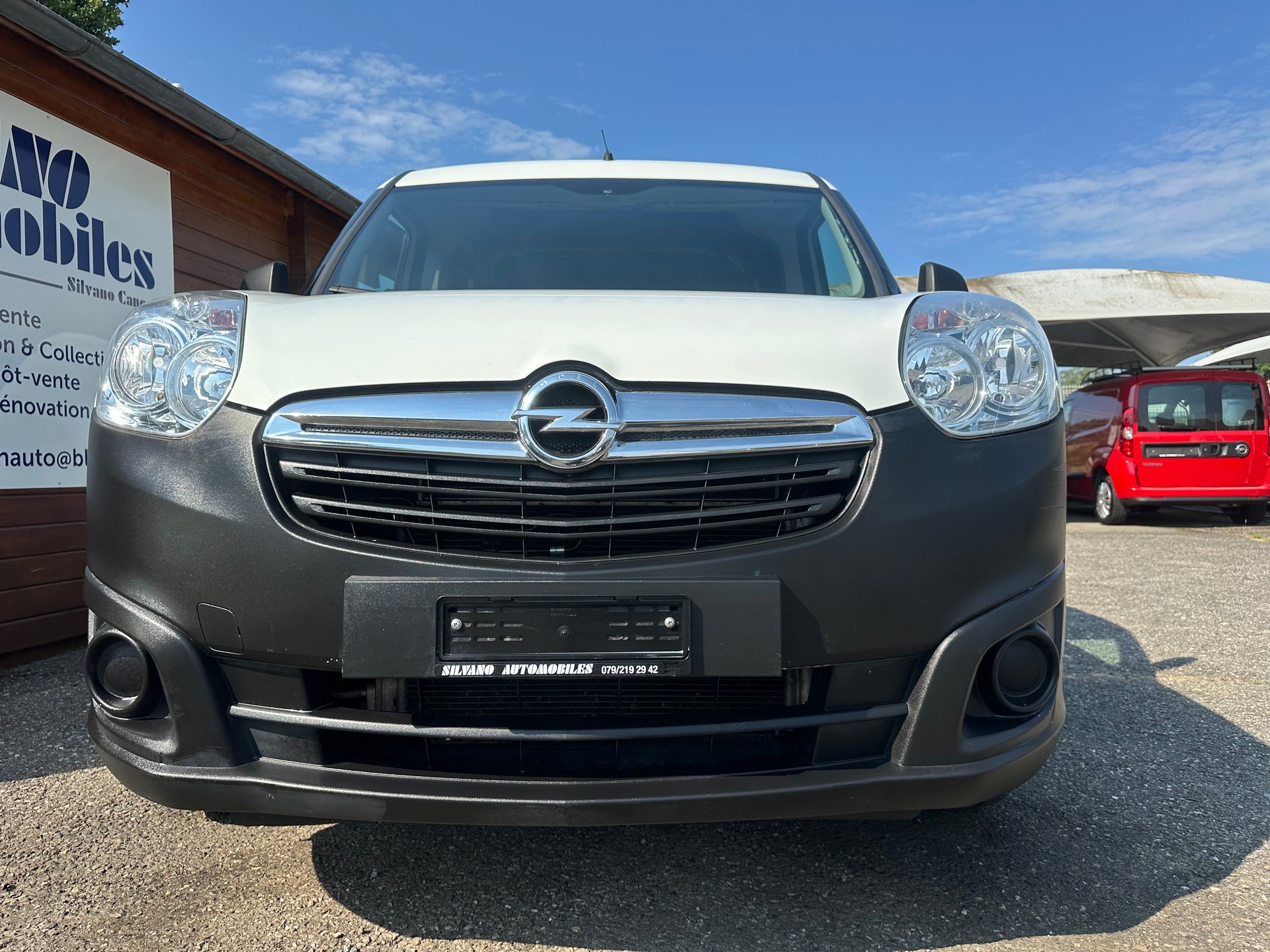 OPEL Combo 1.4i 2.2 L1H1-image-2