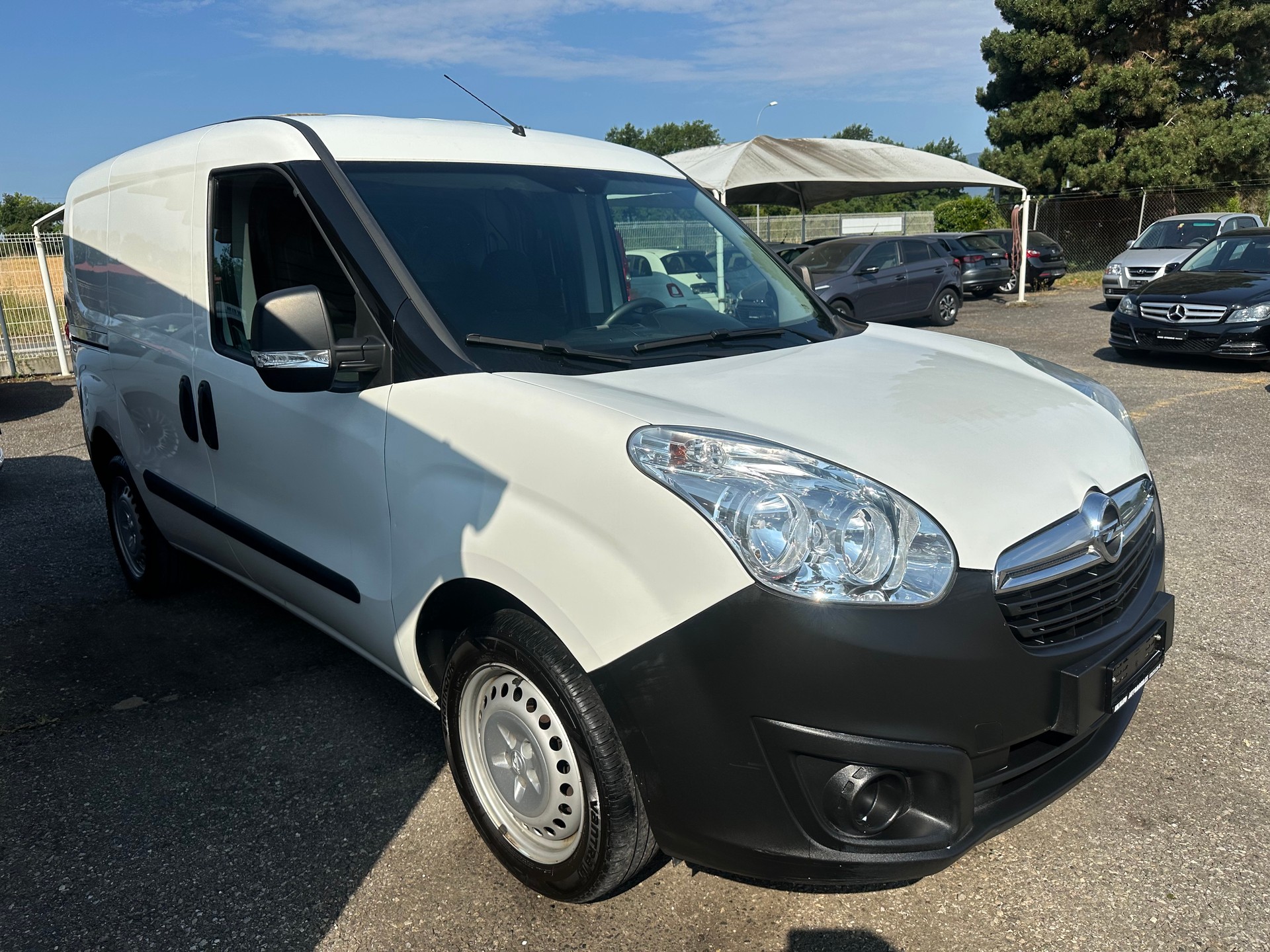 OPEL Combo 1.4i 2.2 L1H1-image-3