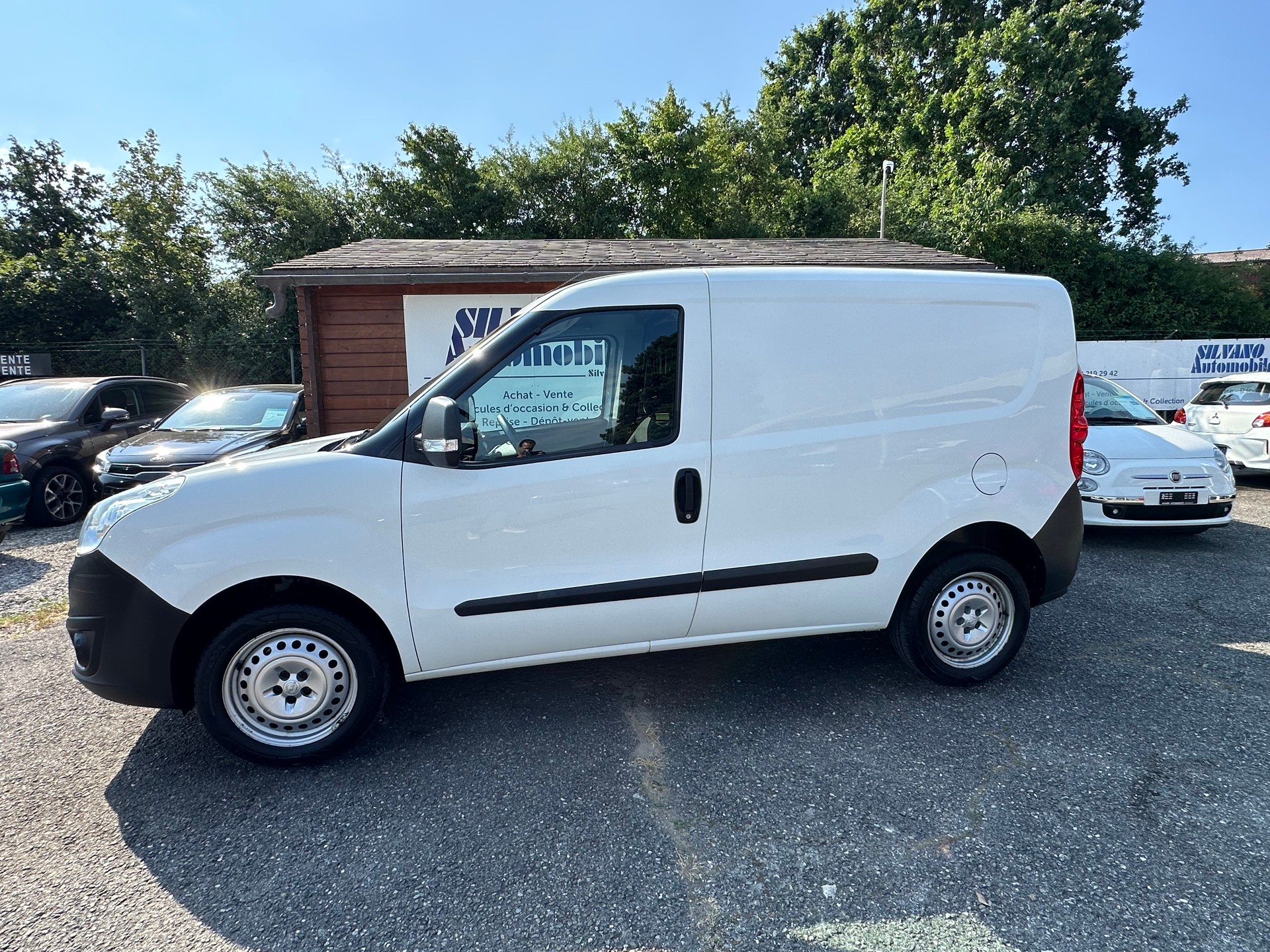 OPEL Combo 1.4i 2.2 L1H1-image-5