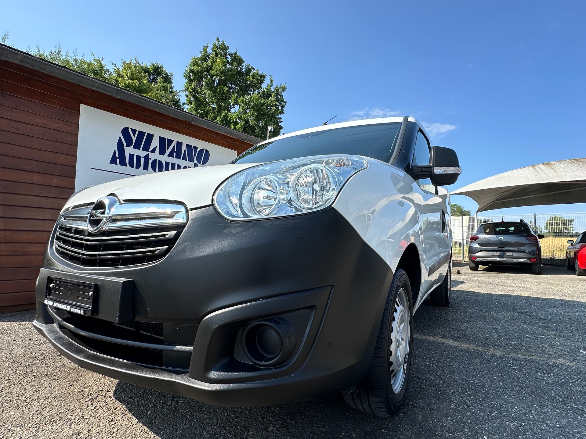 OPEL Combo 1.4i 2.2 L1H1-image-4