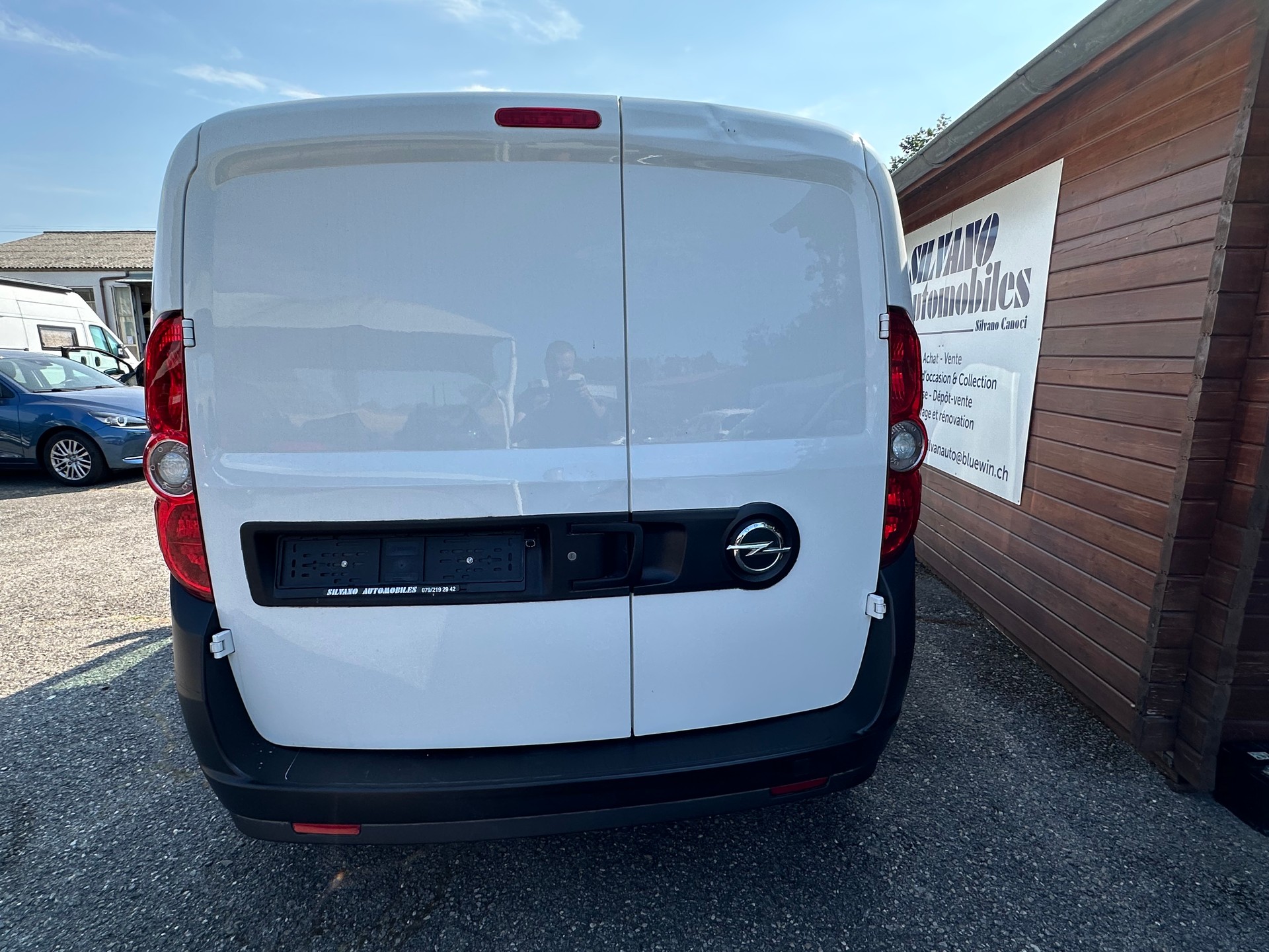 OPEL Combo 1.4i 2.2 L1H1-image-7