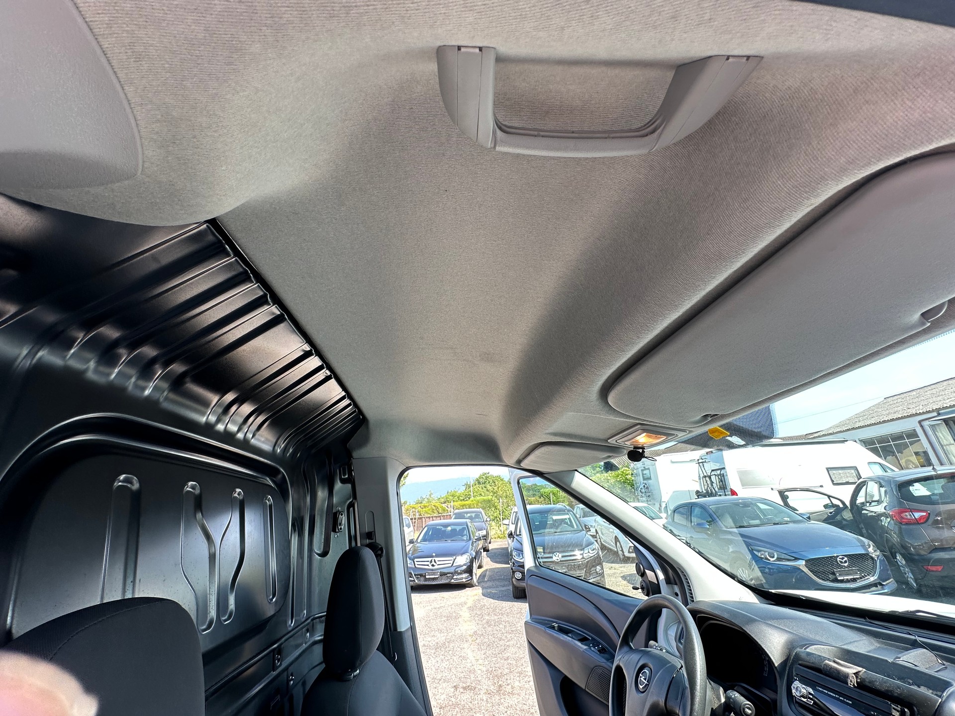 OPEL Combo 1.4i 2.2 L1H1-image-19