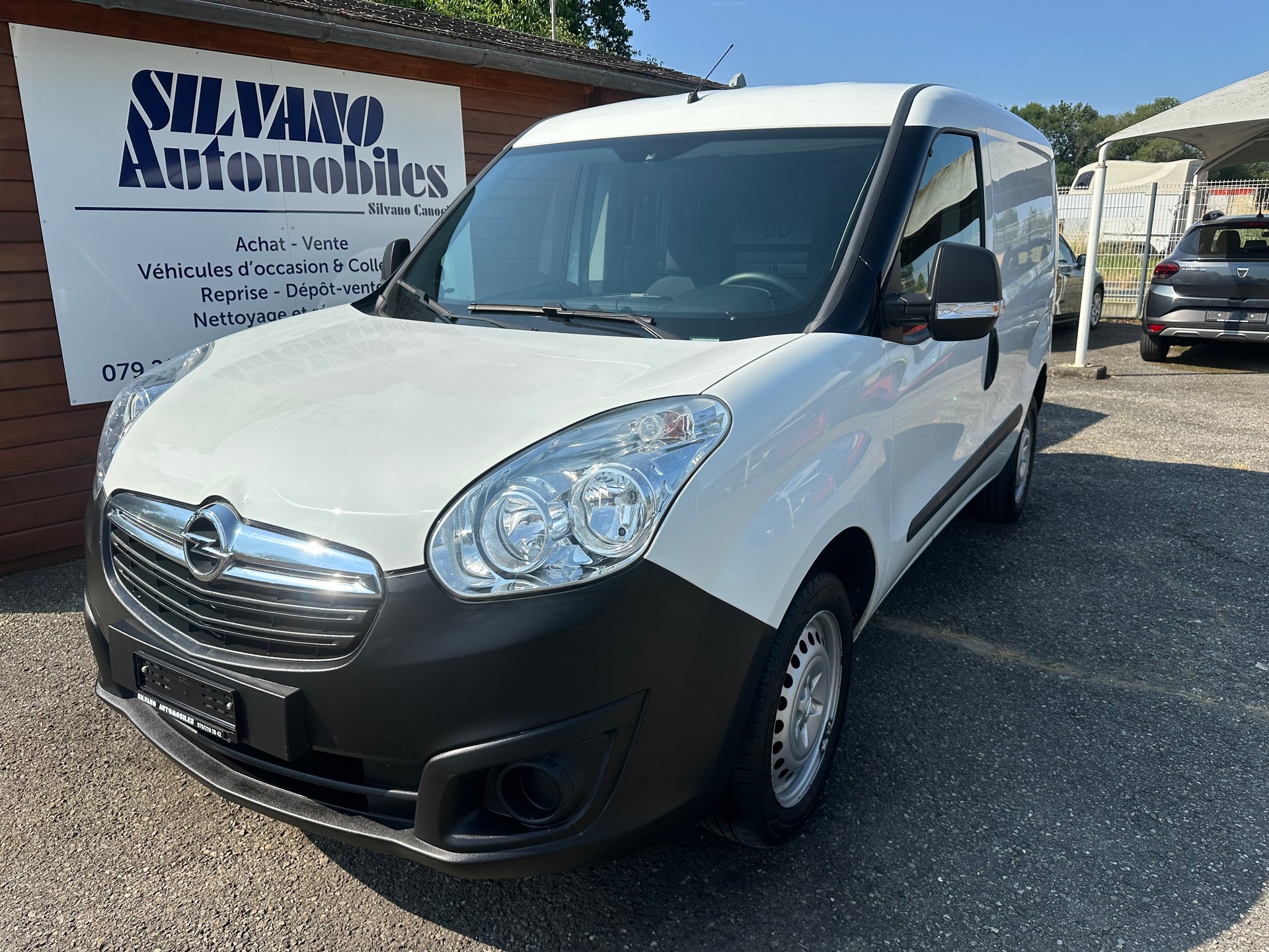 OPEL Combo 1.4i 2.2 L1H1-image-0