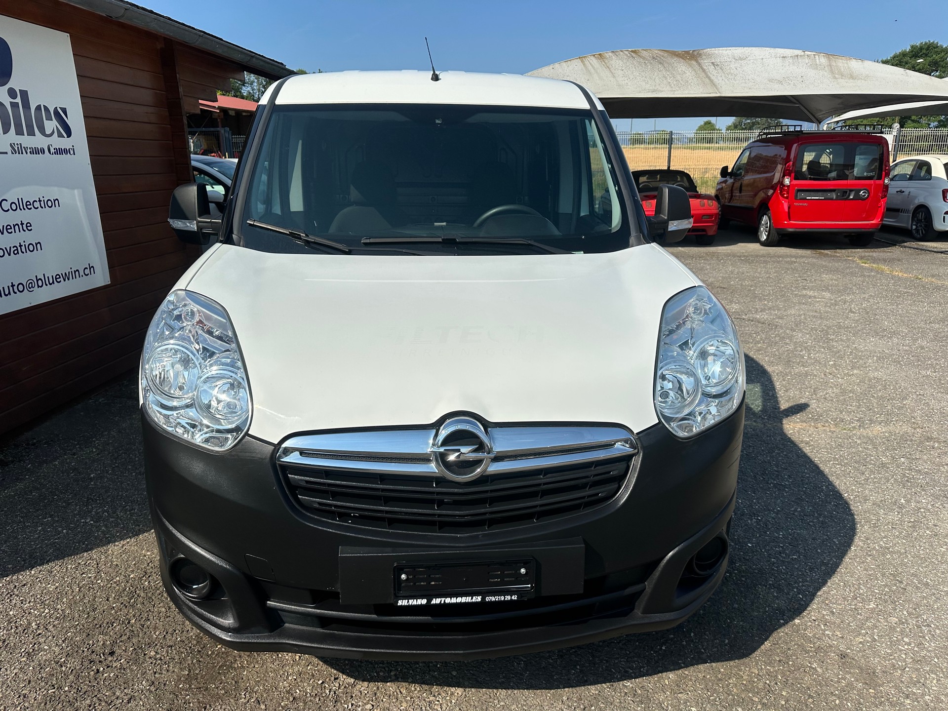 OPEL Combo 1.4i 2.2 L1H1-image-1