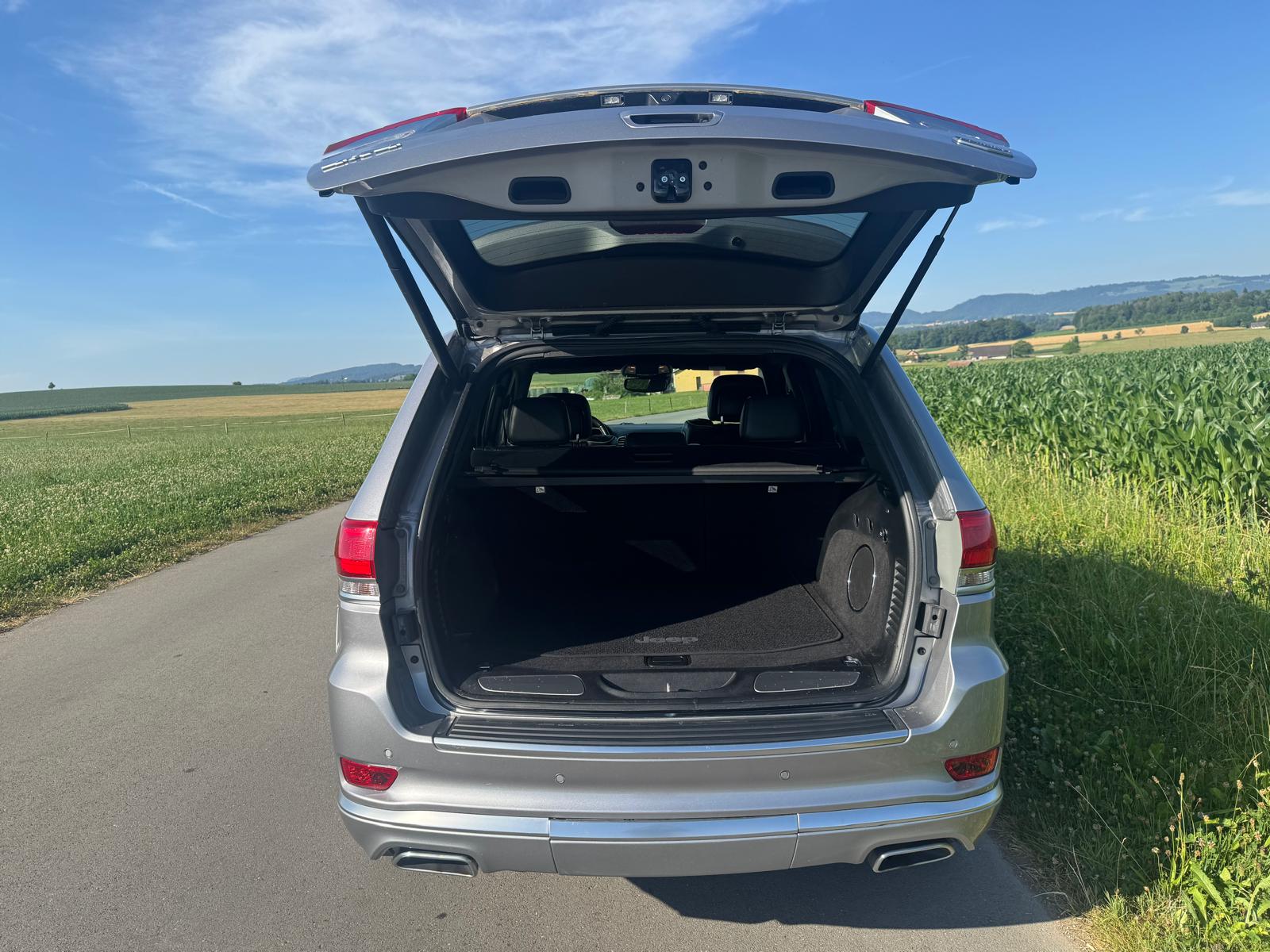 JEEP Grand Cherokee 3.0 CRD Summit Automatic-image-6