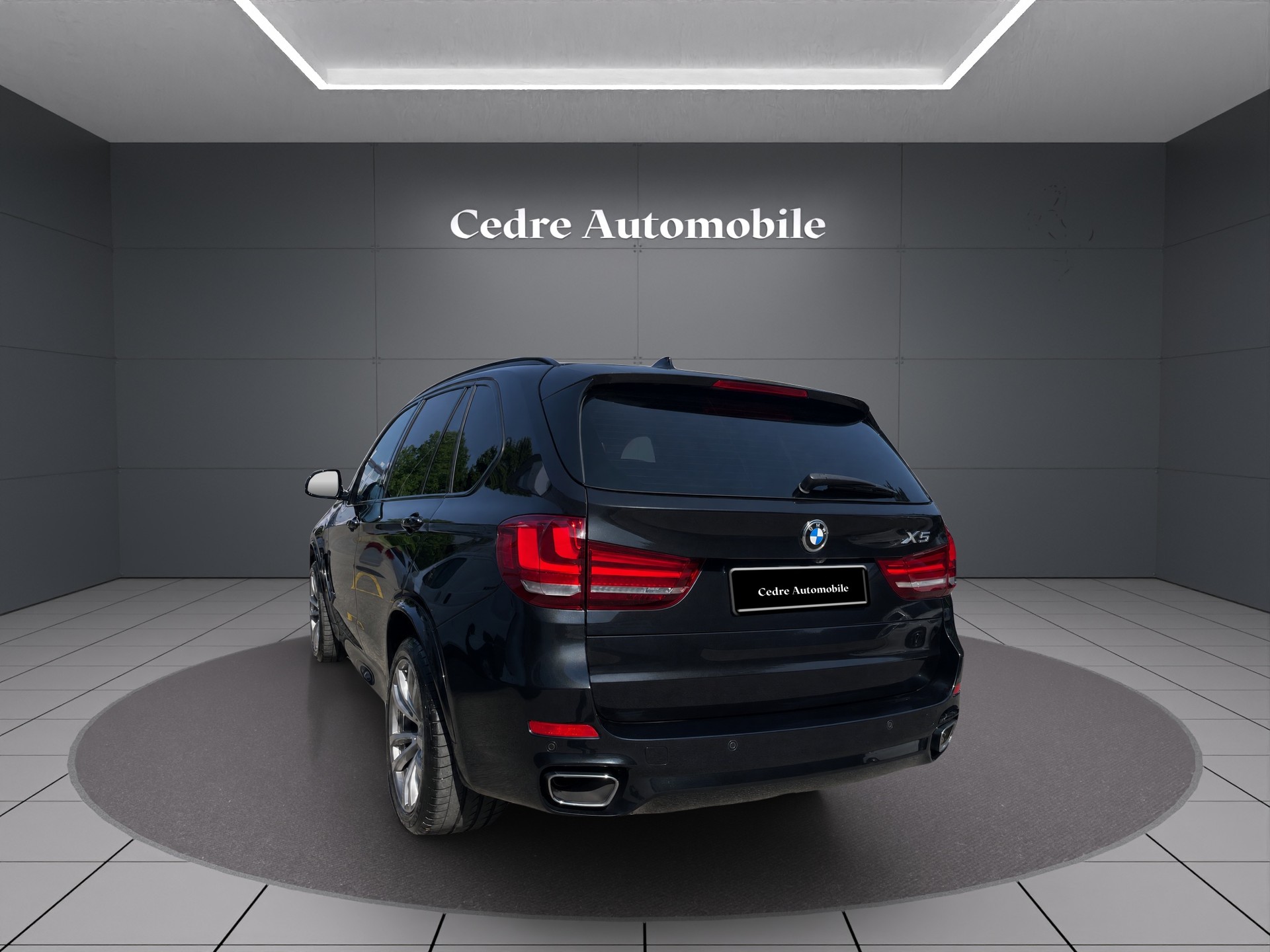 BMW X5 xDrive 40d Steptronic-image-5
