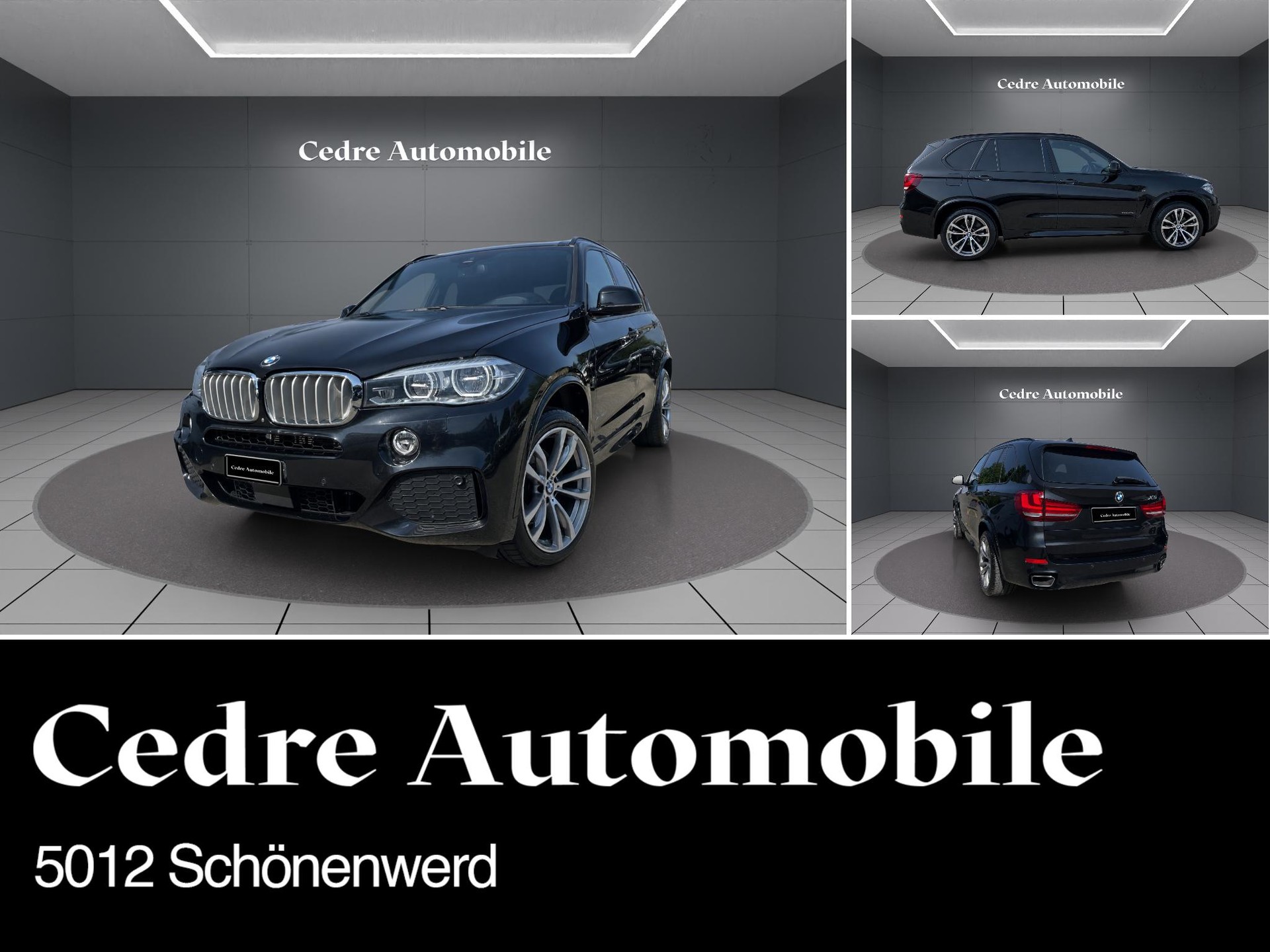BMW X5 xDrive 40d Steptronic-image-0