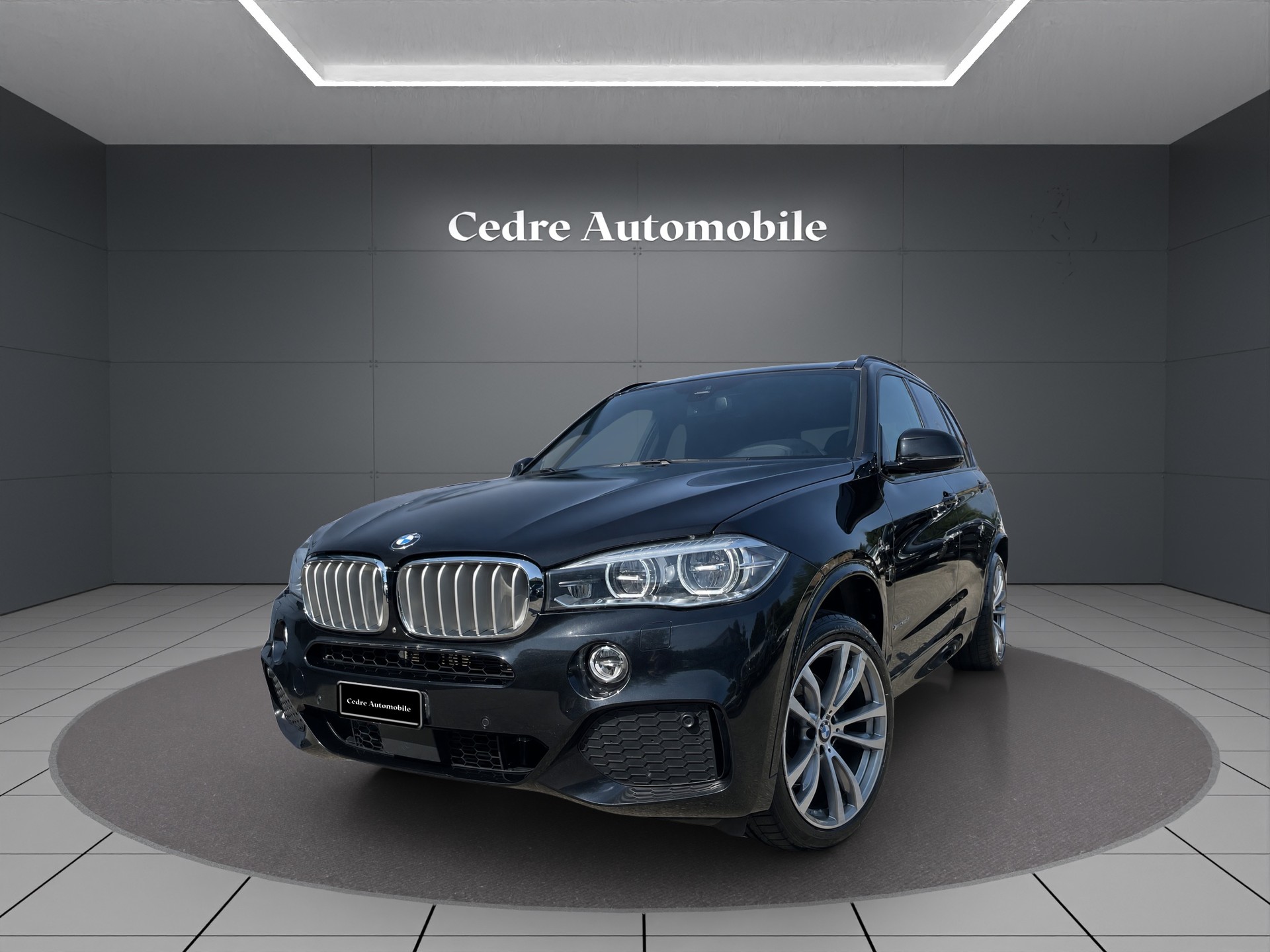 BMW X5 xDrive 40d Steptronic-image-1