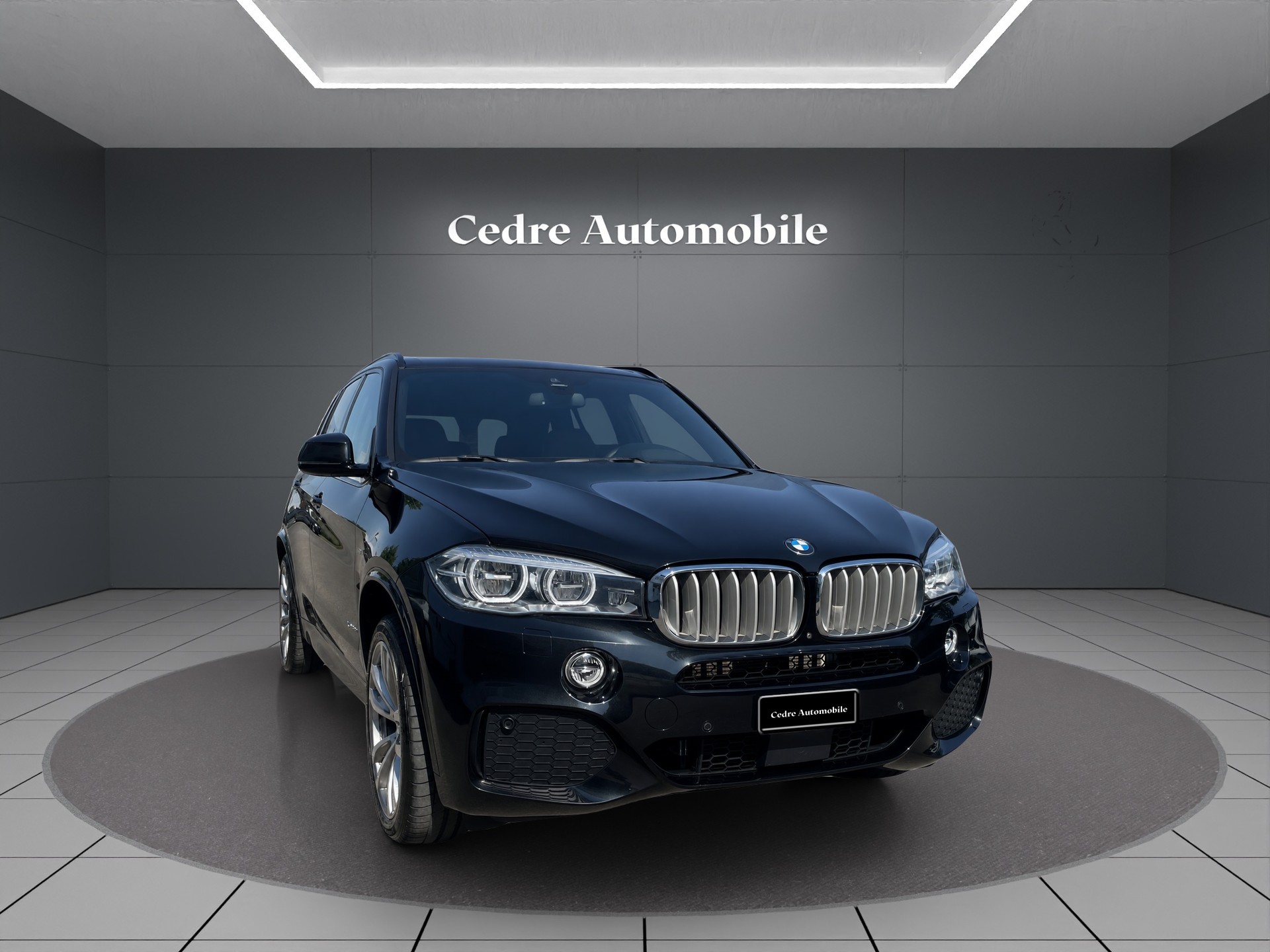 BMW X5 xDrive 40d Steptronic-image-2