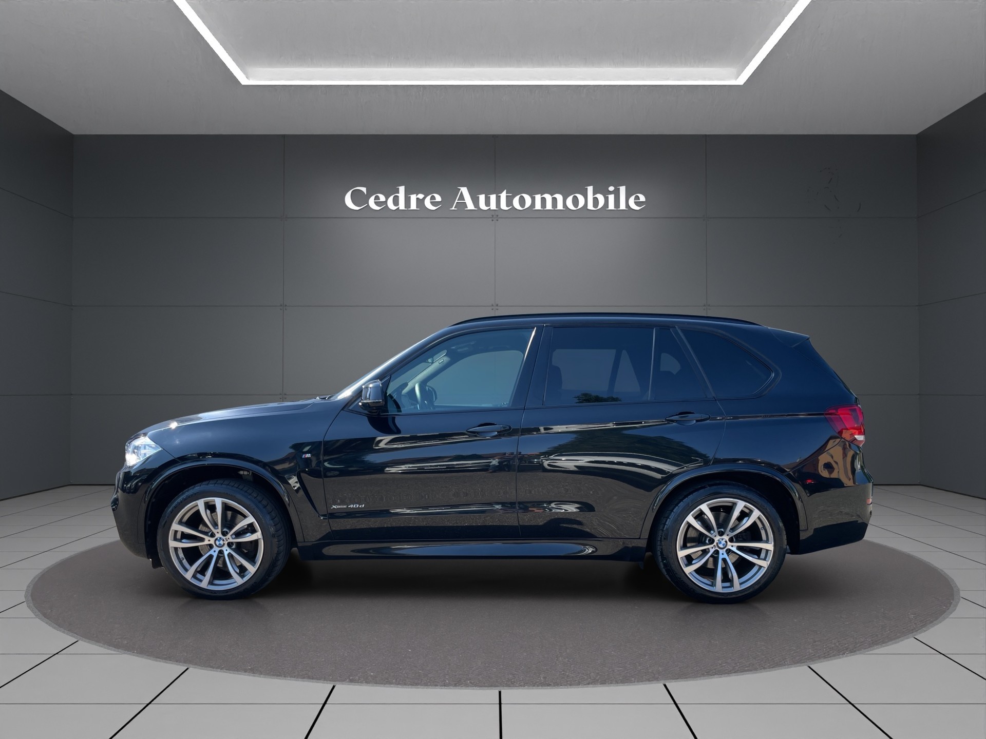 BMW X5 xDrive 40d Steptronic-image-3