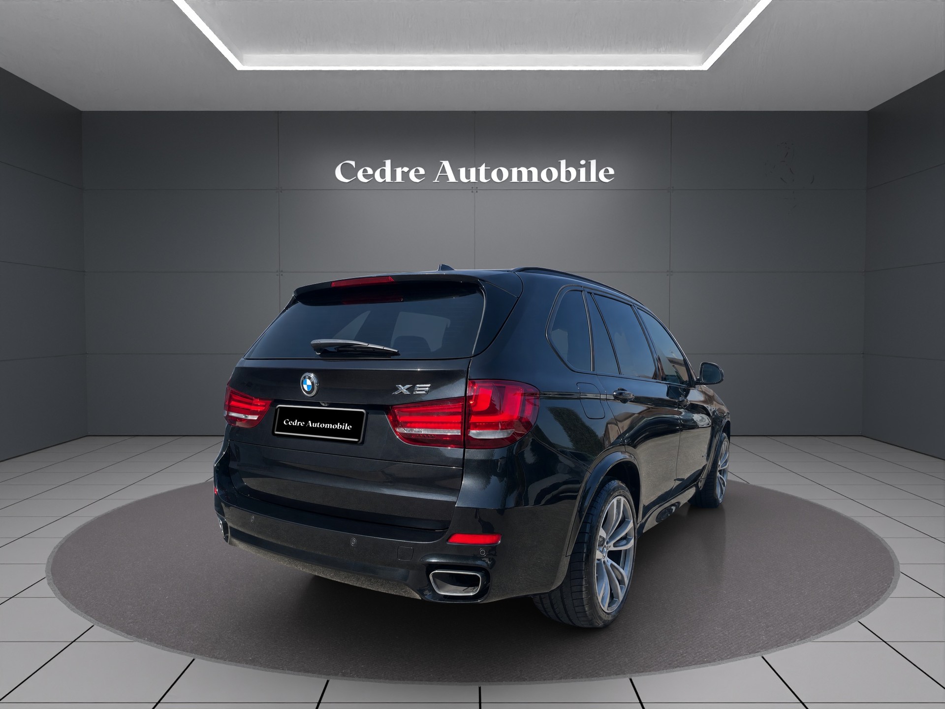 BMW X5 xDrive 40d Steptronic-image-4