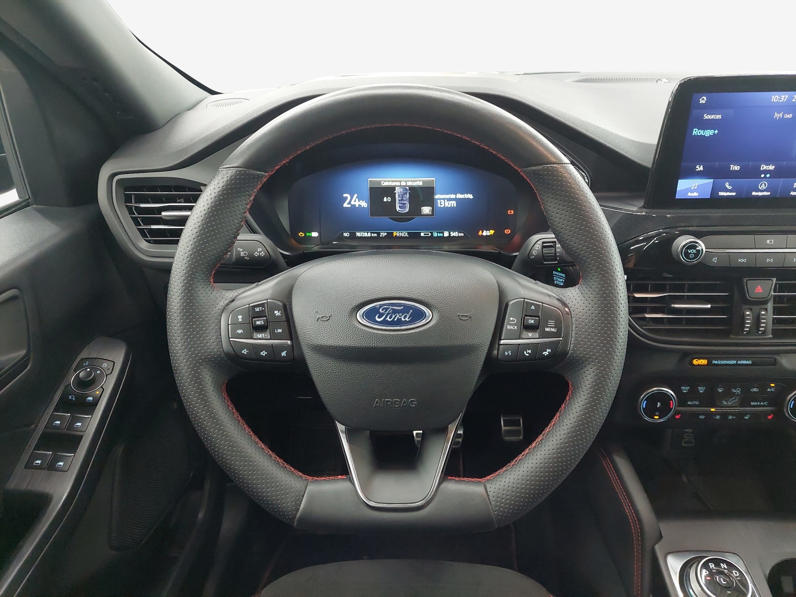 FORD Kuga 2.5 PHEV ST-Line X 2WD-image-9