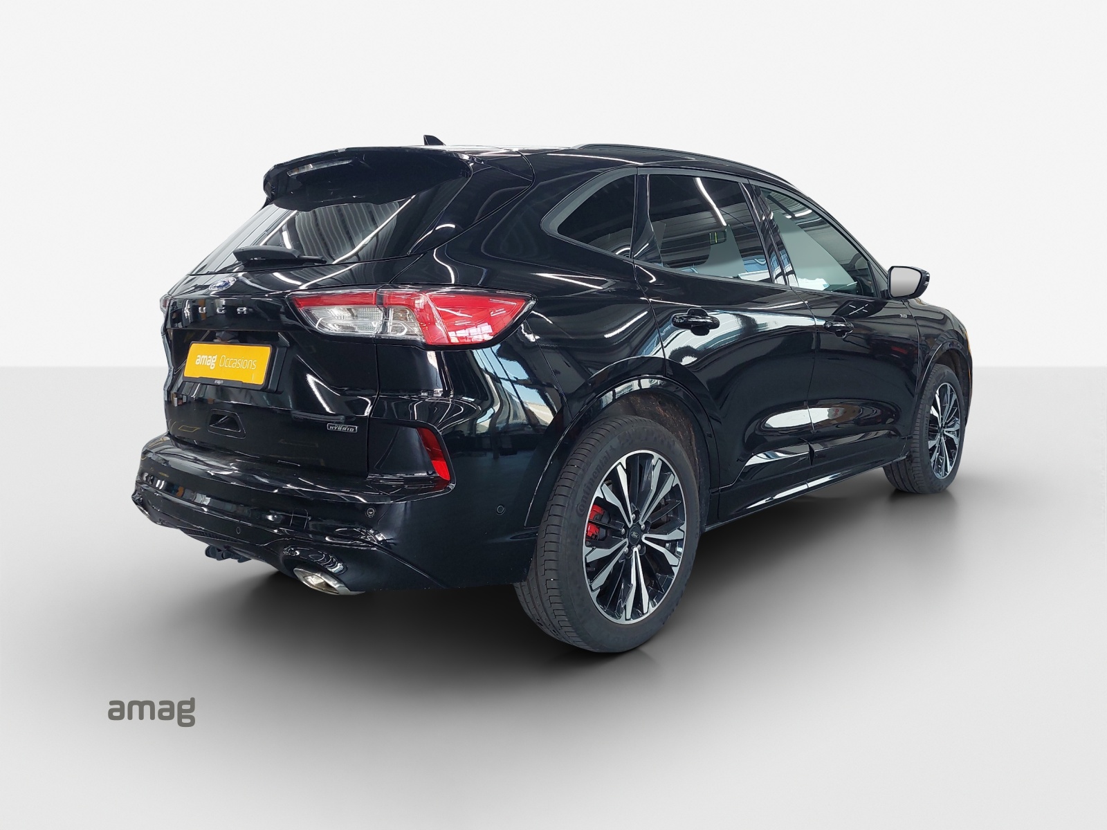 FORD Kuga 2.5 PHEV ST-Line X 2WD-image-4