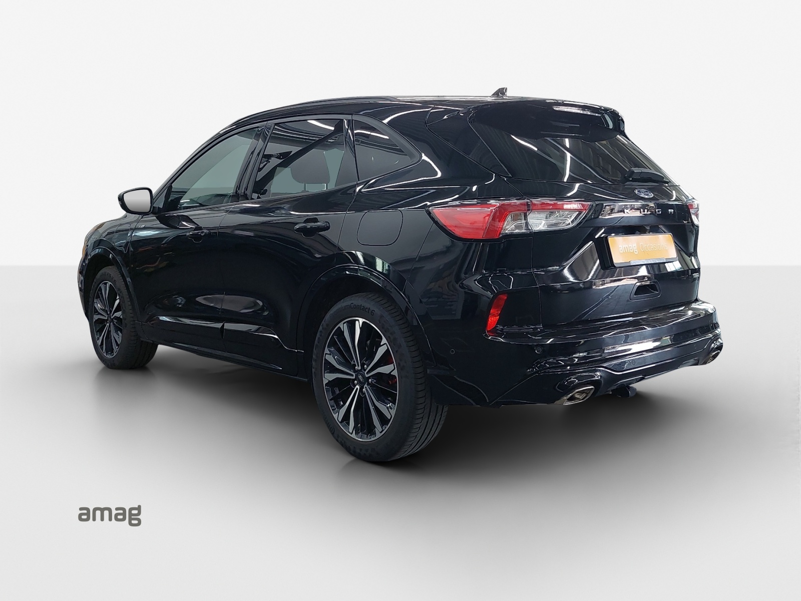 FORD Kuga 2.5 PHEV ST-Line X 2WD-image-2