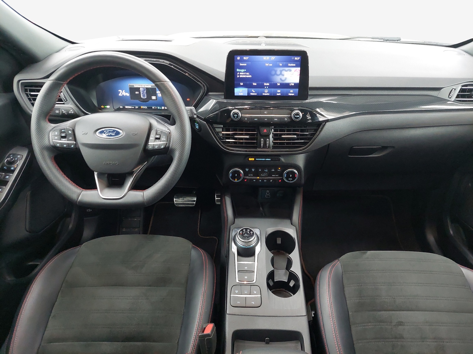 FORD Kuga 2.5 PHEV ST-Line X 2WD-image-8