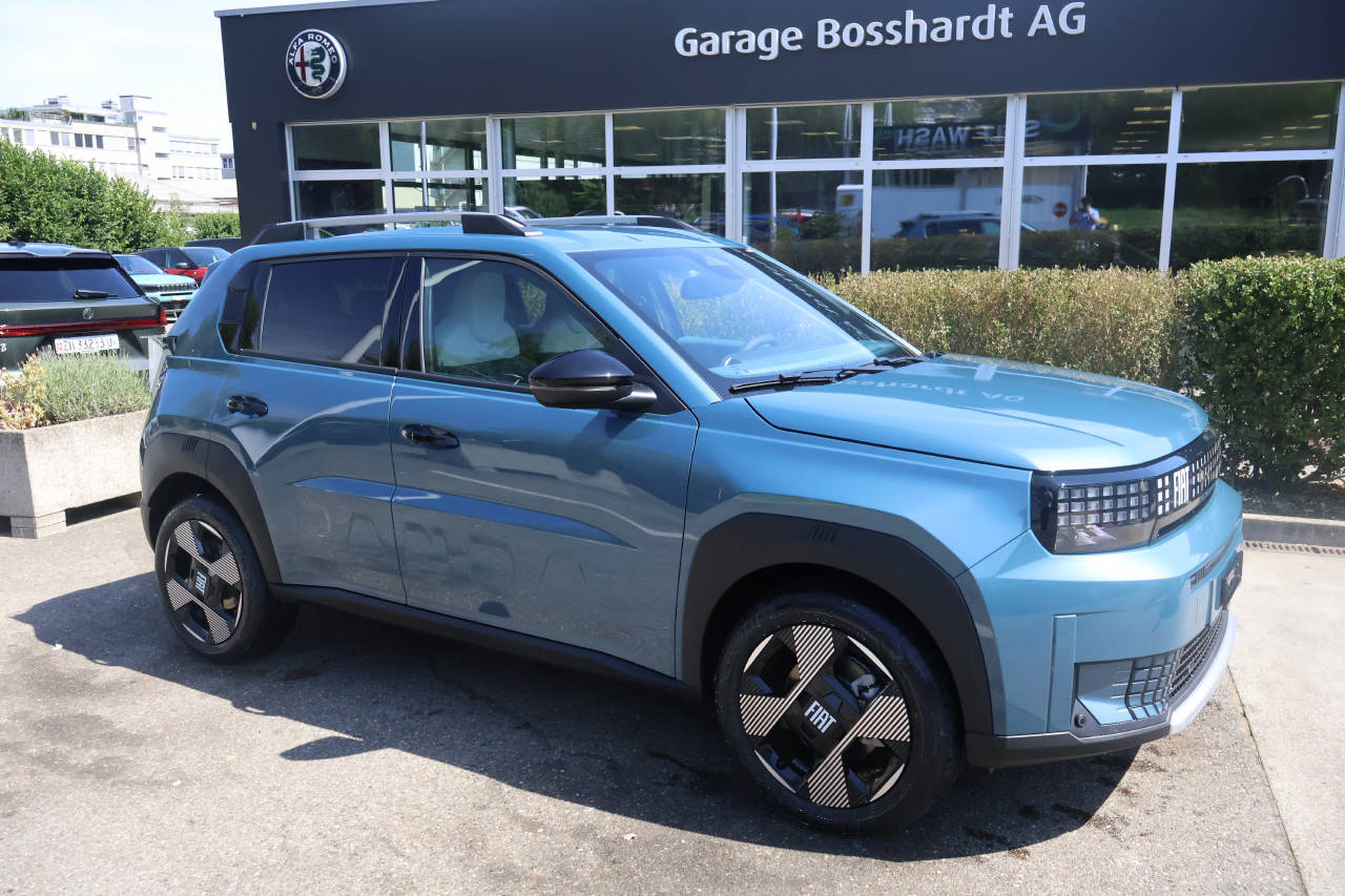 FIAT Grande Panda 1.2 Hybrid La Prima-image-1