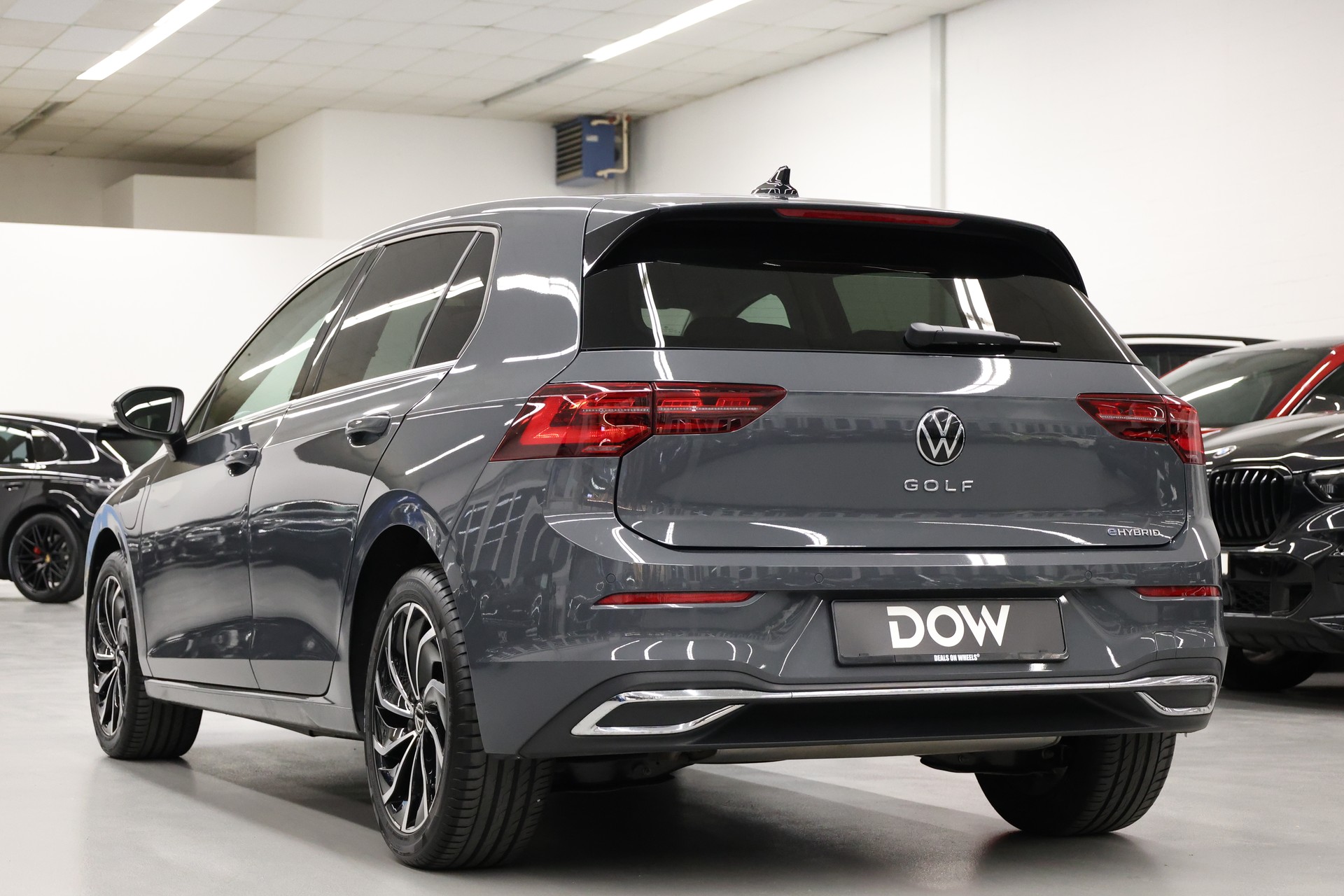 VW Golf VIII 1.4 TSI PHEV Style DSG-image-6