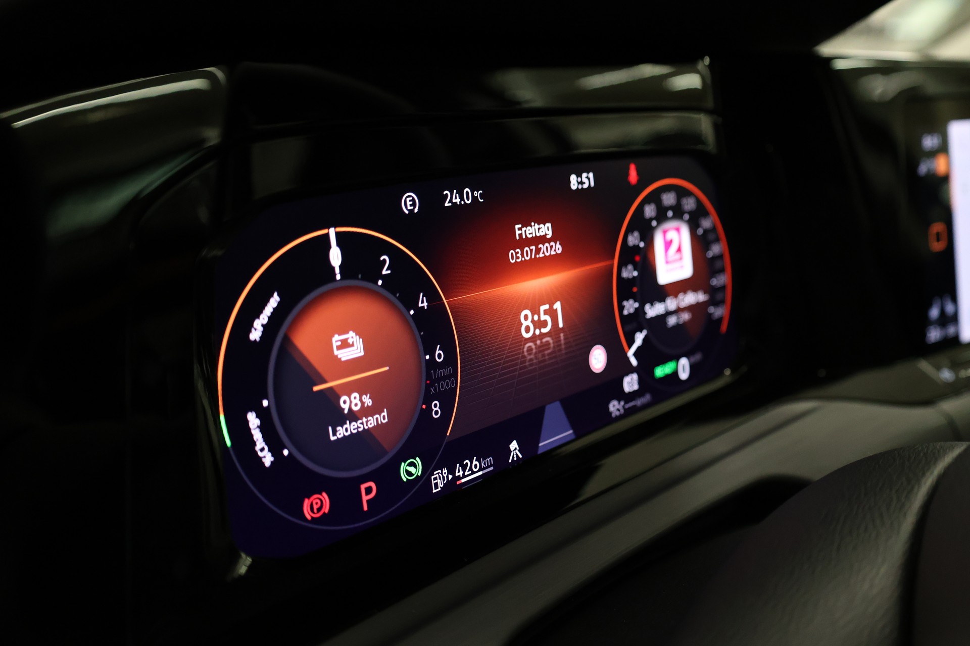 VW Golf VIII 1.4 TSI PHEV Style DSG-image-20