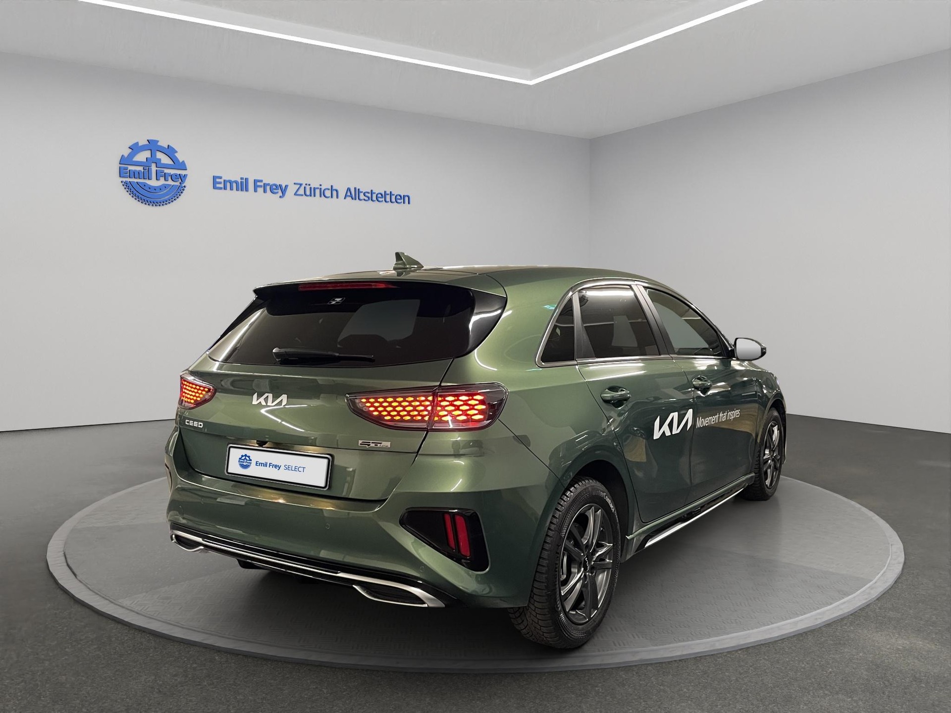 KIA Ceed 1.5 T-GDi MHEV GT-Line-image-2