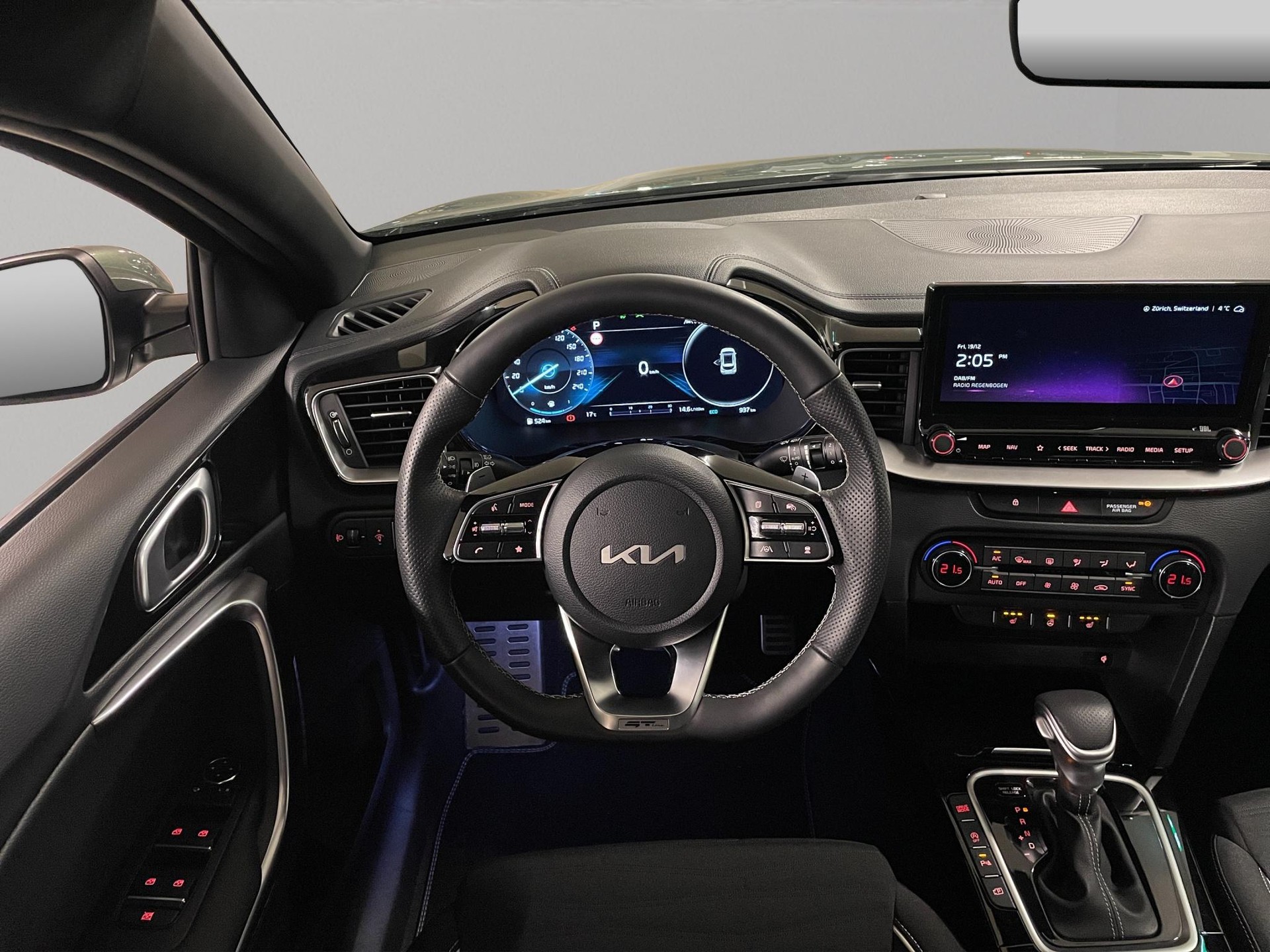 KIA Ceed 1.5 T-GDi MHEV GT-Line-image-8