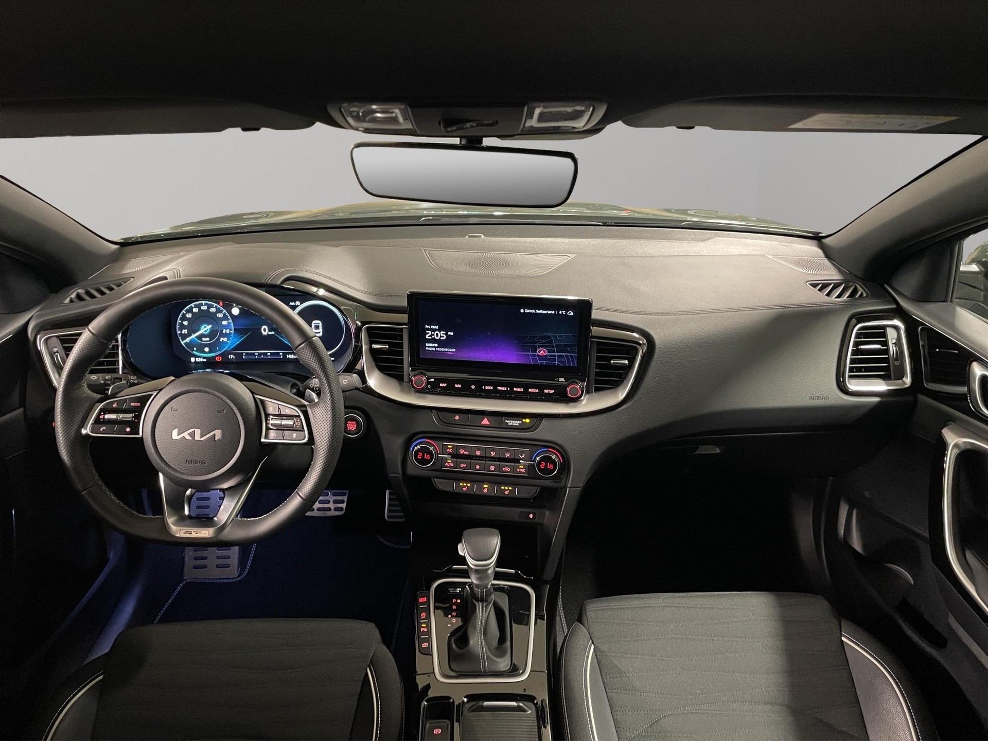 KIA Ceed 1.5 T-GDi MHEV GT-Line-image-6