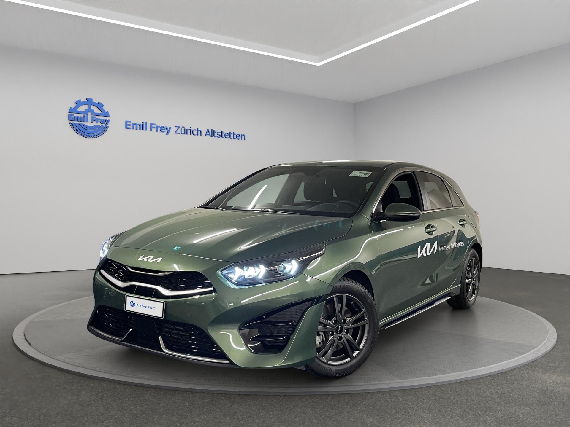 KIA Ceed 1.5 T-GDi MHEV GT-Line-image-0