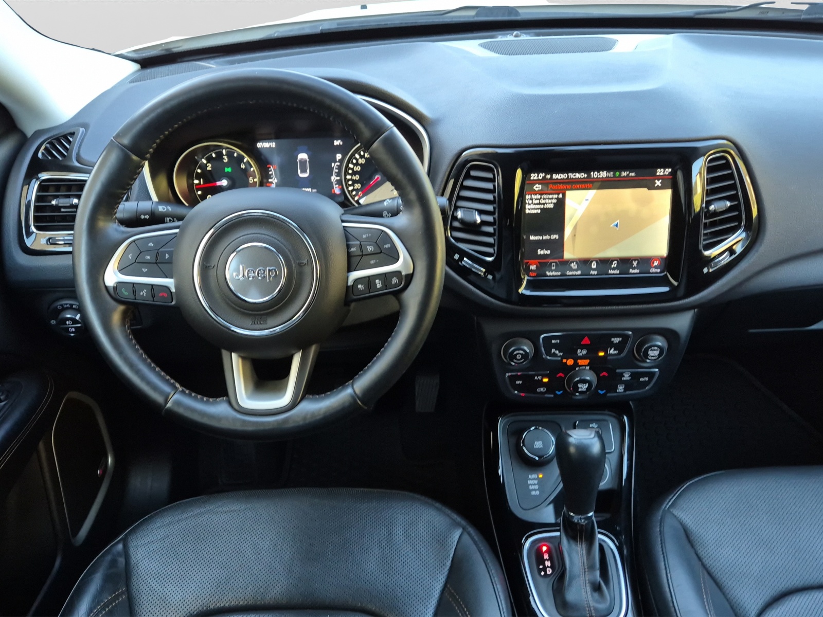 JEEP Compass 2.0CRD Limited AWD 9ATX-image-10