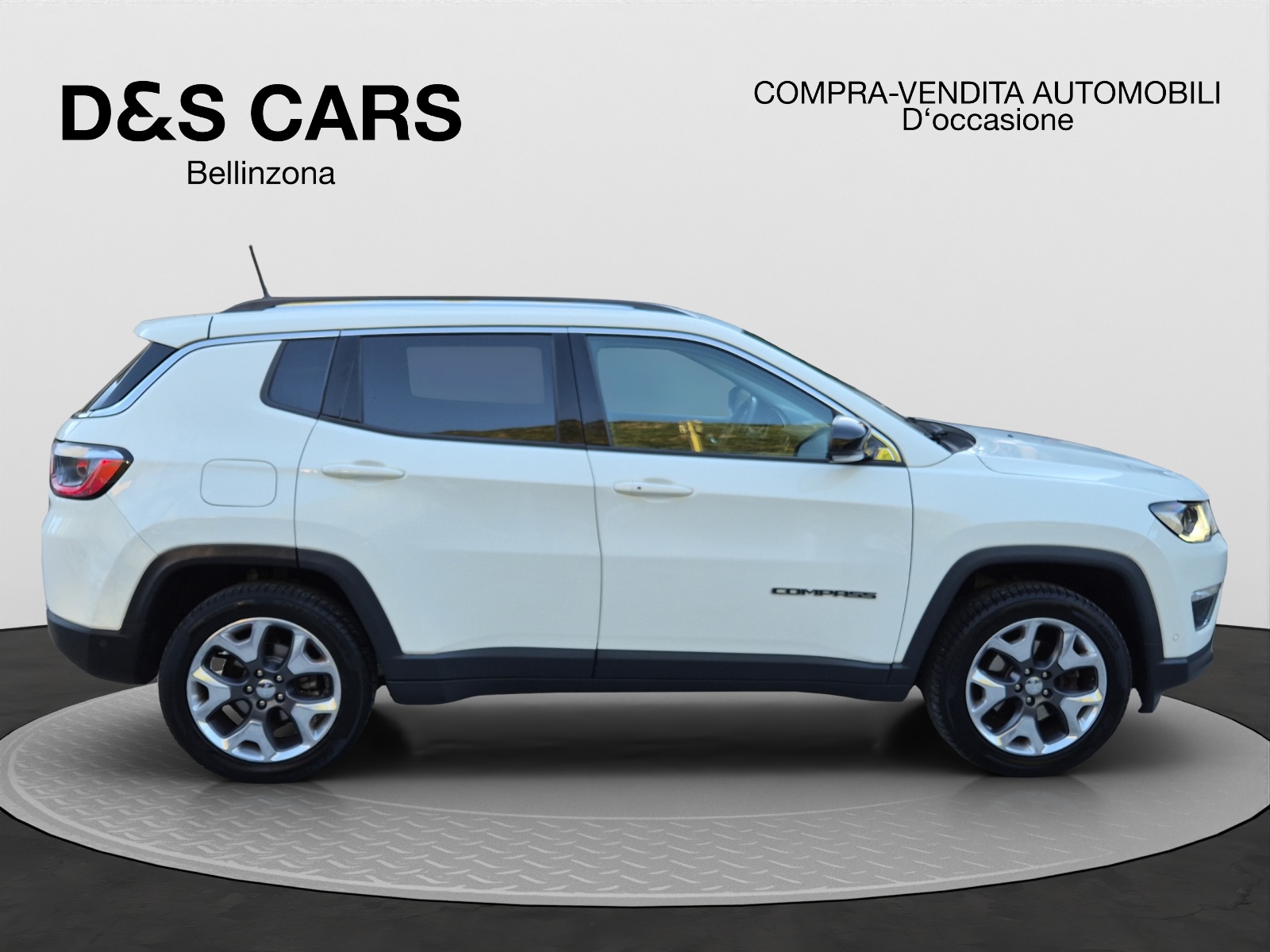 JEEP Compass 2.0CRD Limited AWD 9ATX-image-6