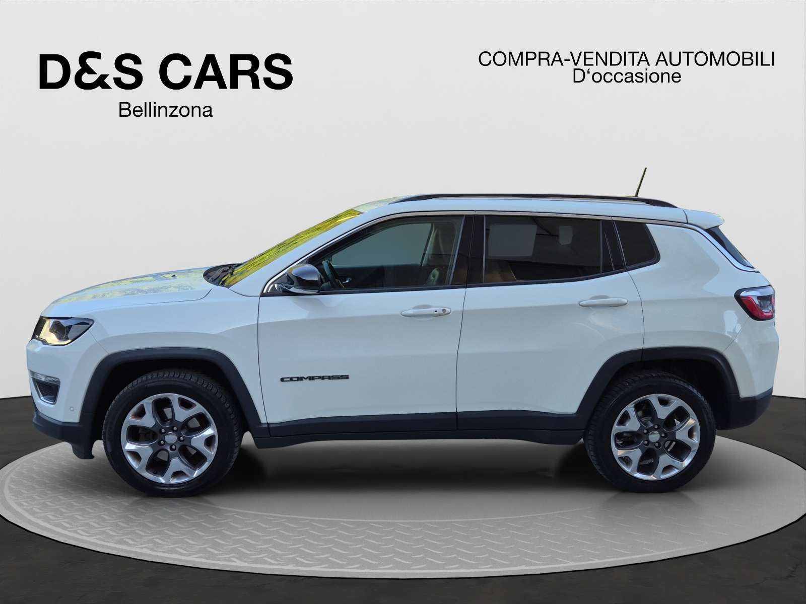 JEEP Compass 2.0CRD Limited AWD 9ATX-image-2