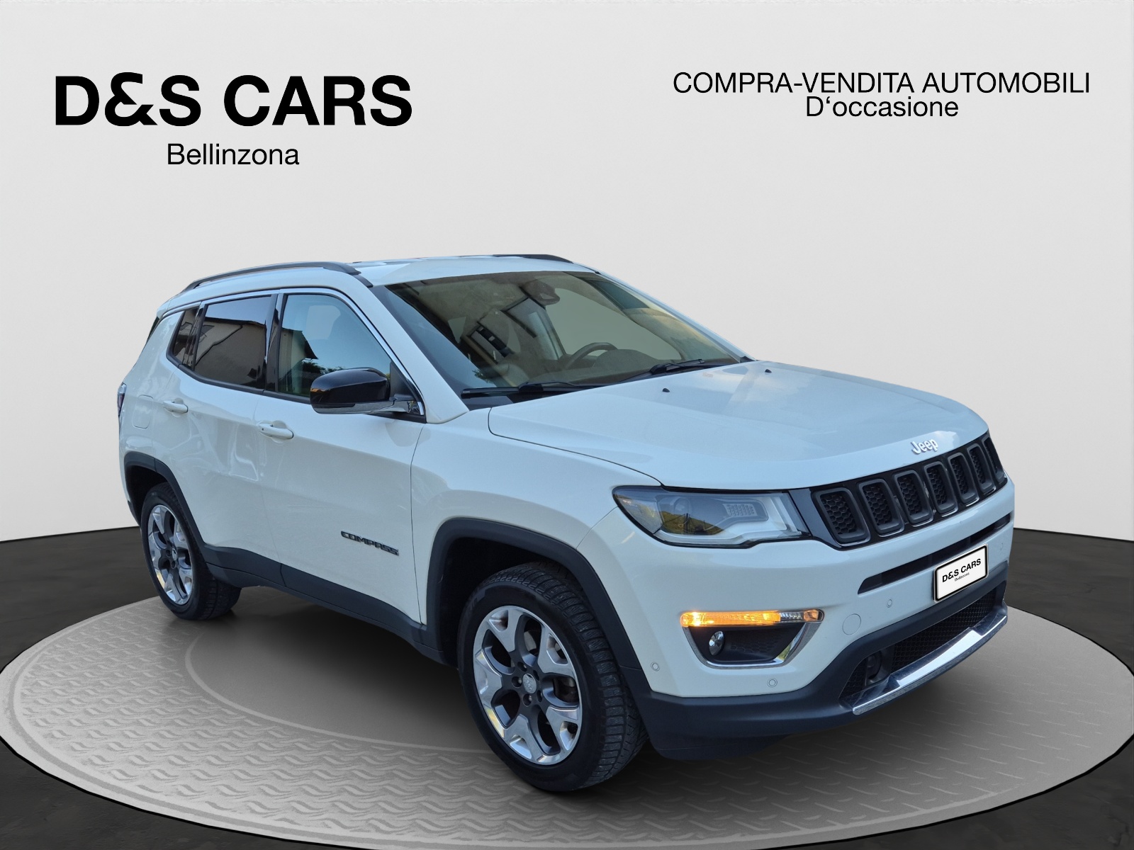 JEEP Compass 2.0CRD Limited AWD 9ATX-image-7