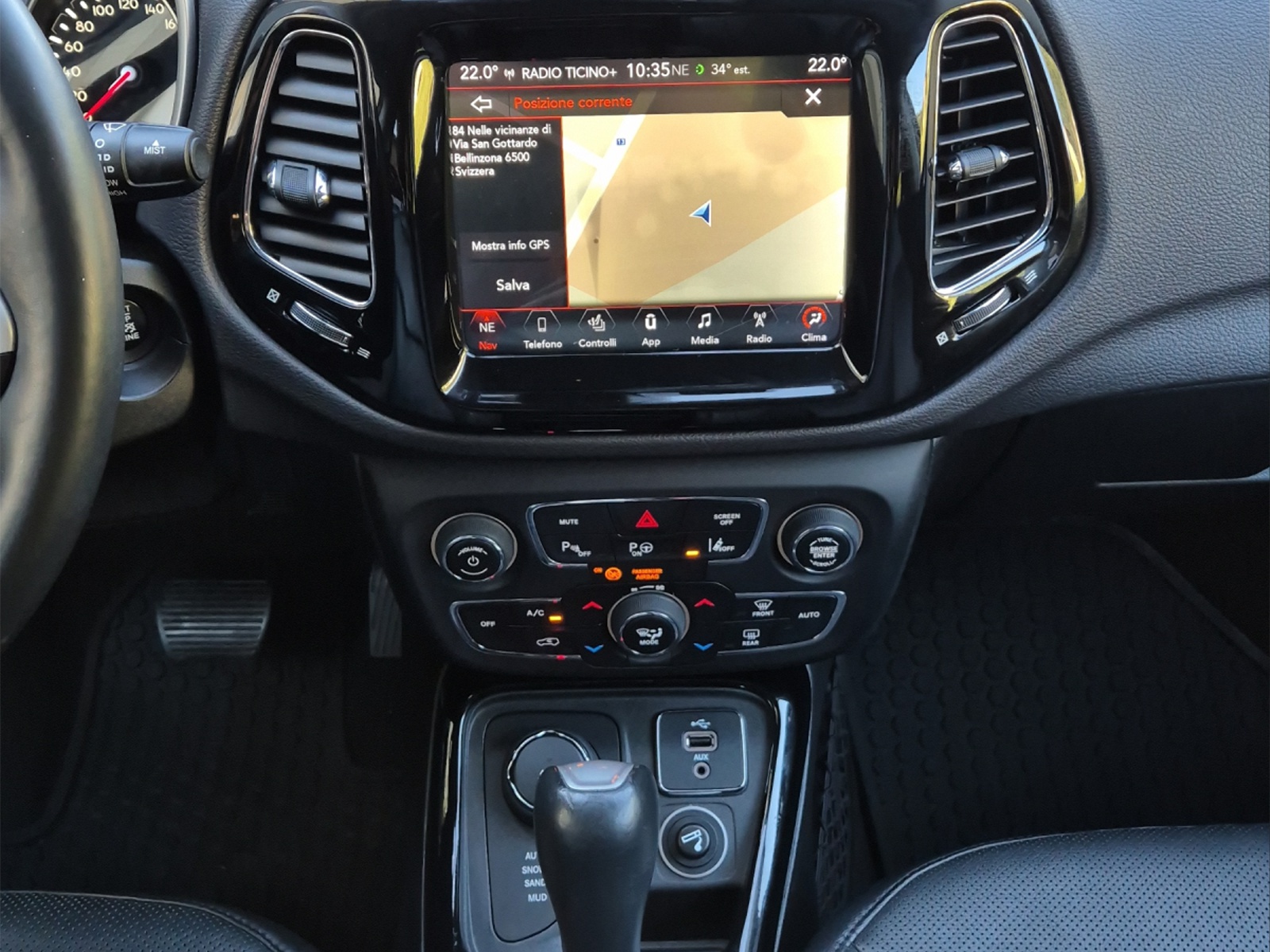 JEEP Compass 2.0CRD Limited AWD 9ATX-image-11