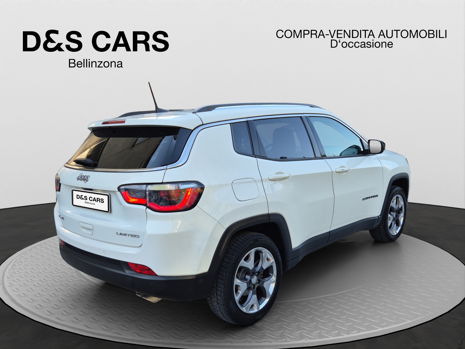 JEEP Compass 2.0CRD Limited AWD 9ATX-image-5