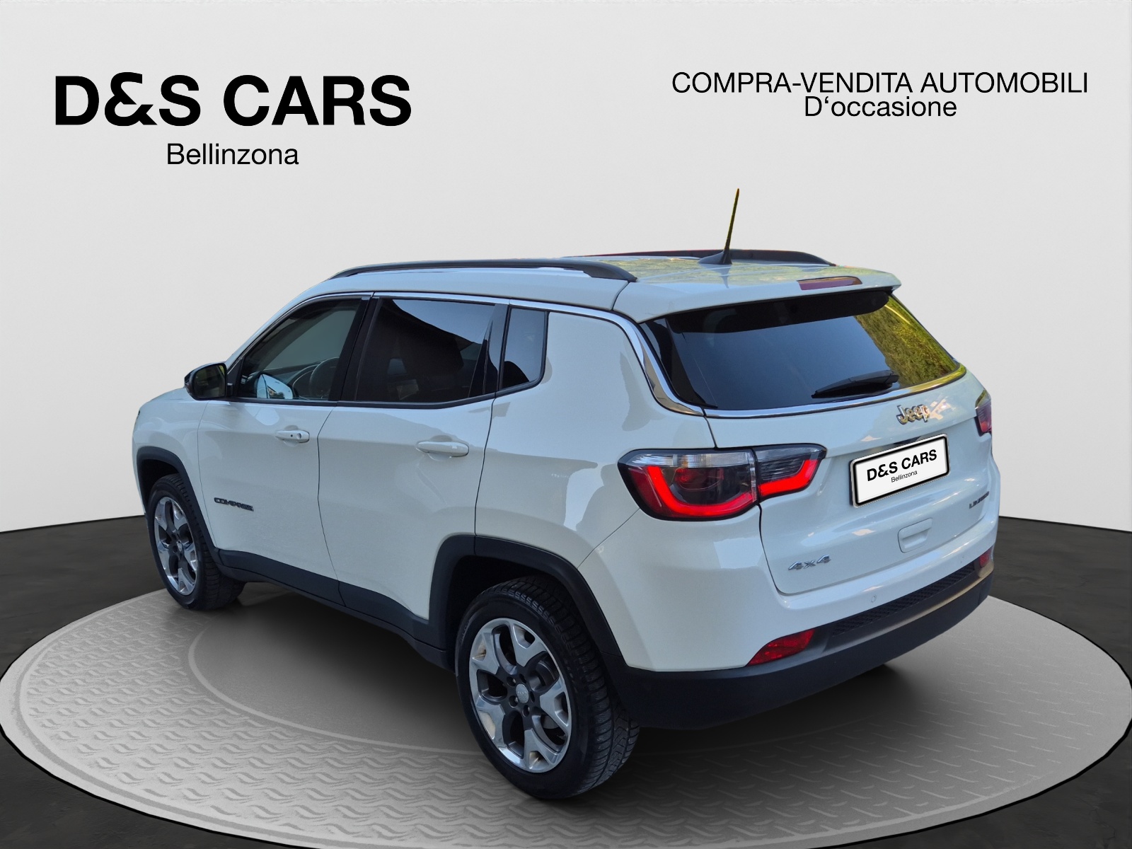 JEEP Compass 2.0CRD Limited AWD 9ATX-image-3
