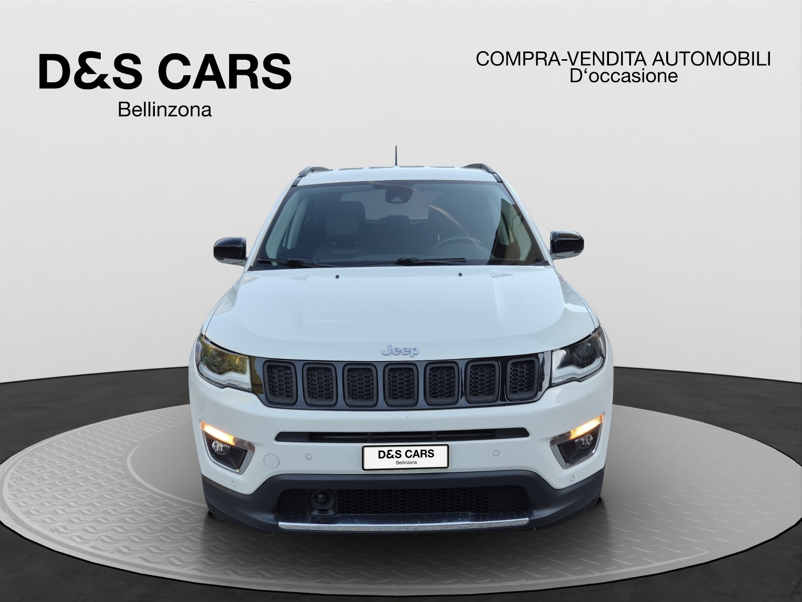JEEP Compass 2.0CRD Limited AWD 9ATX-image-0