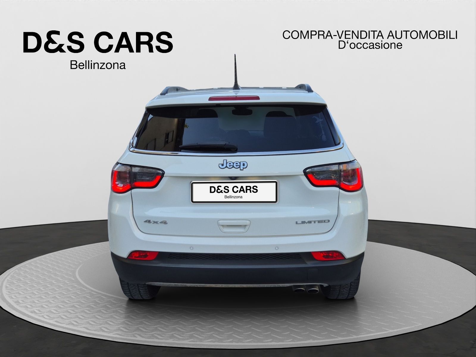 JEEP Compass 2.0CRD Limited AWD 9ATX-image-4