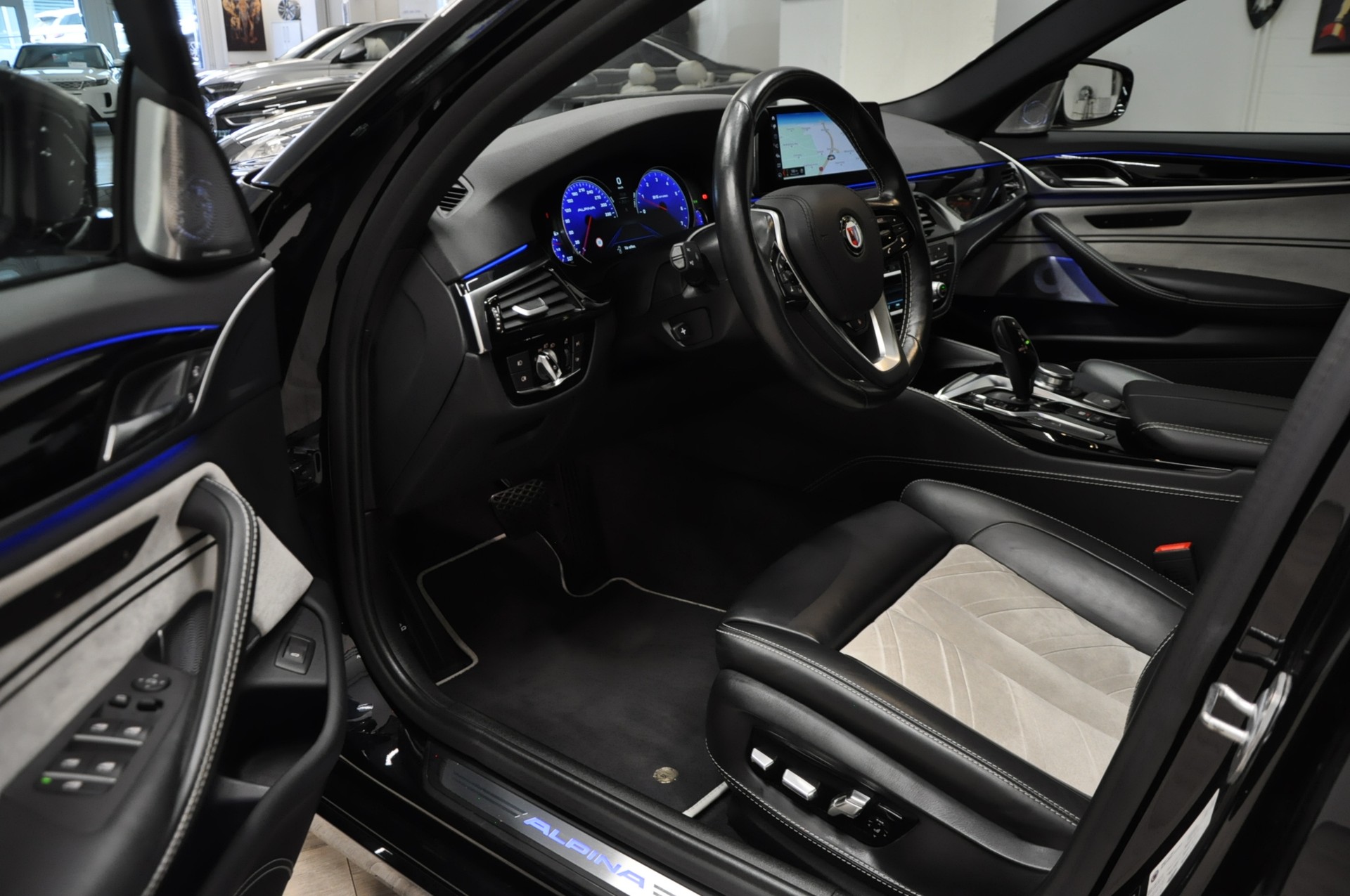 BMW-ALPINA B5 BiTurbo Touring 4.4 V8 xDrive Switch-Tronic-image-10