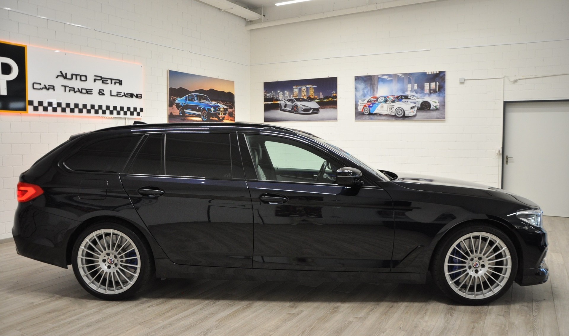 BMW-ALPINA B5 BiTurbo Touring 4.4 V8 xDrive Switch-Tronic-image-4