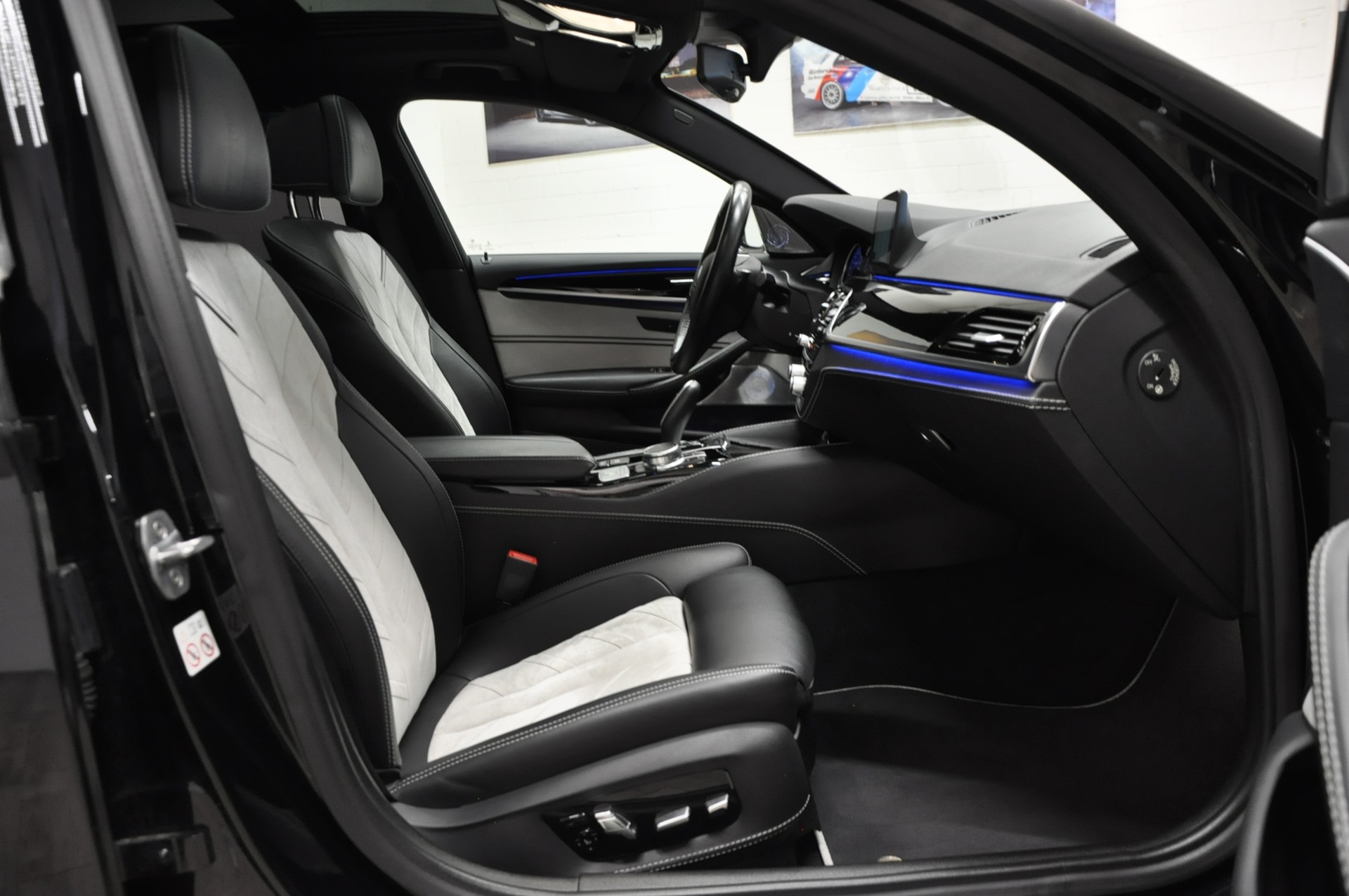 BMW-ALPINA B5 BiTurbo Touring 4.4 V8 xDrive Switch-Tronic-image-16
