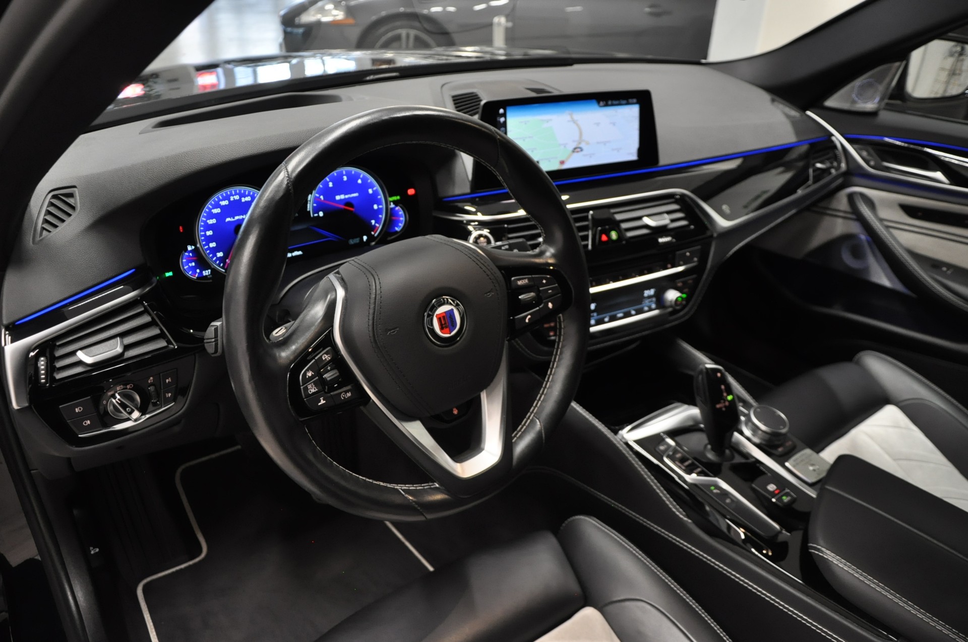 BMW-ALPINA B5 BiTurbo Touring 4.4 V8 xDrive Switch-Tronic-image-11