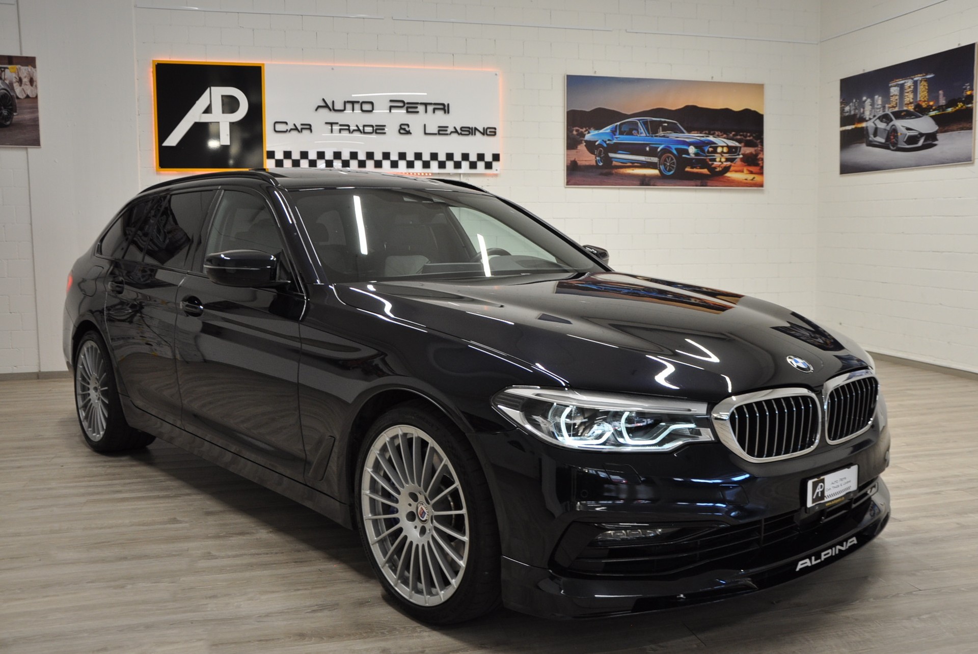 BMW-ALPINA B5 BiTurbo Touring 4.4 V8 xDrive Switch-Tronic-image-6