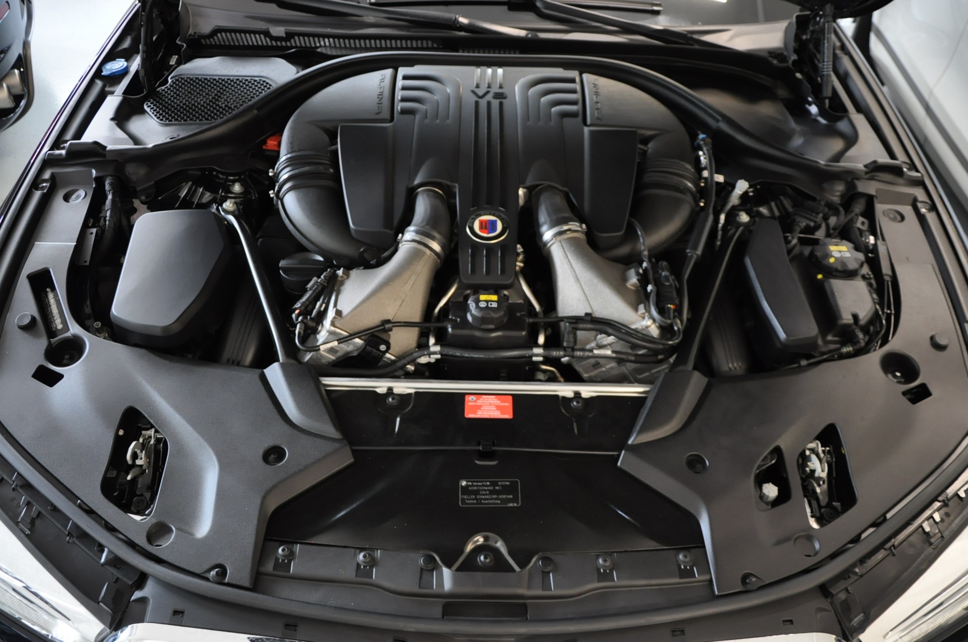 BMW-ALPINA B5 BiTurbo Touring 4.4 V8 xDrive Switch-Tronic-image-34
