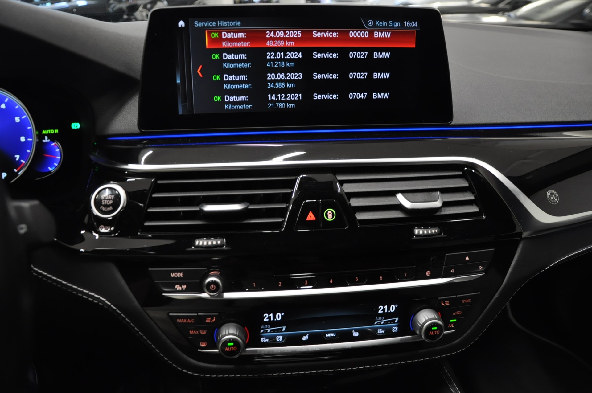 BMW-ALPINA B5 BiTurbo Touring 4.4 V8 xDrive Switch-Tronic-image-26