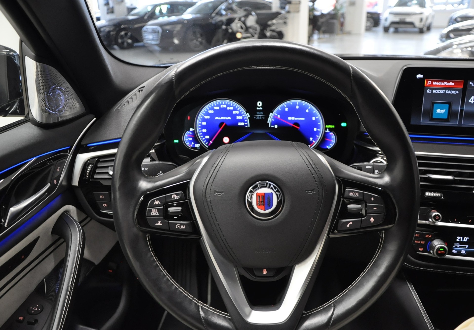 BMW-ALPINA B5 BiTurbo Touring 4.4 V8 xDrive Switch-Tronic-image-21